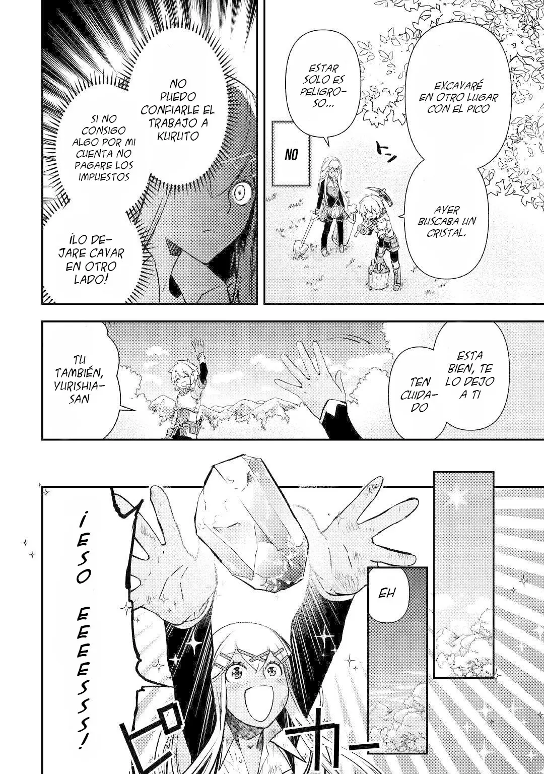 Kanchigai No Atelier Master (2019) - Capítulo 3 - Página 15 - LectorTMOo