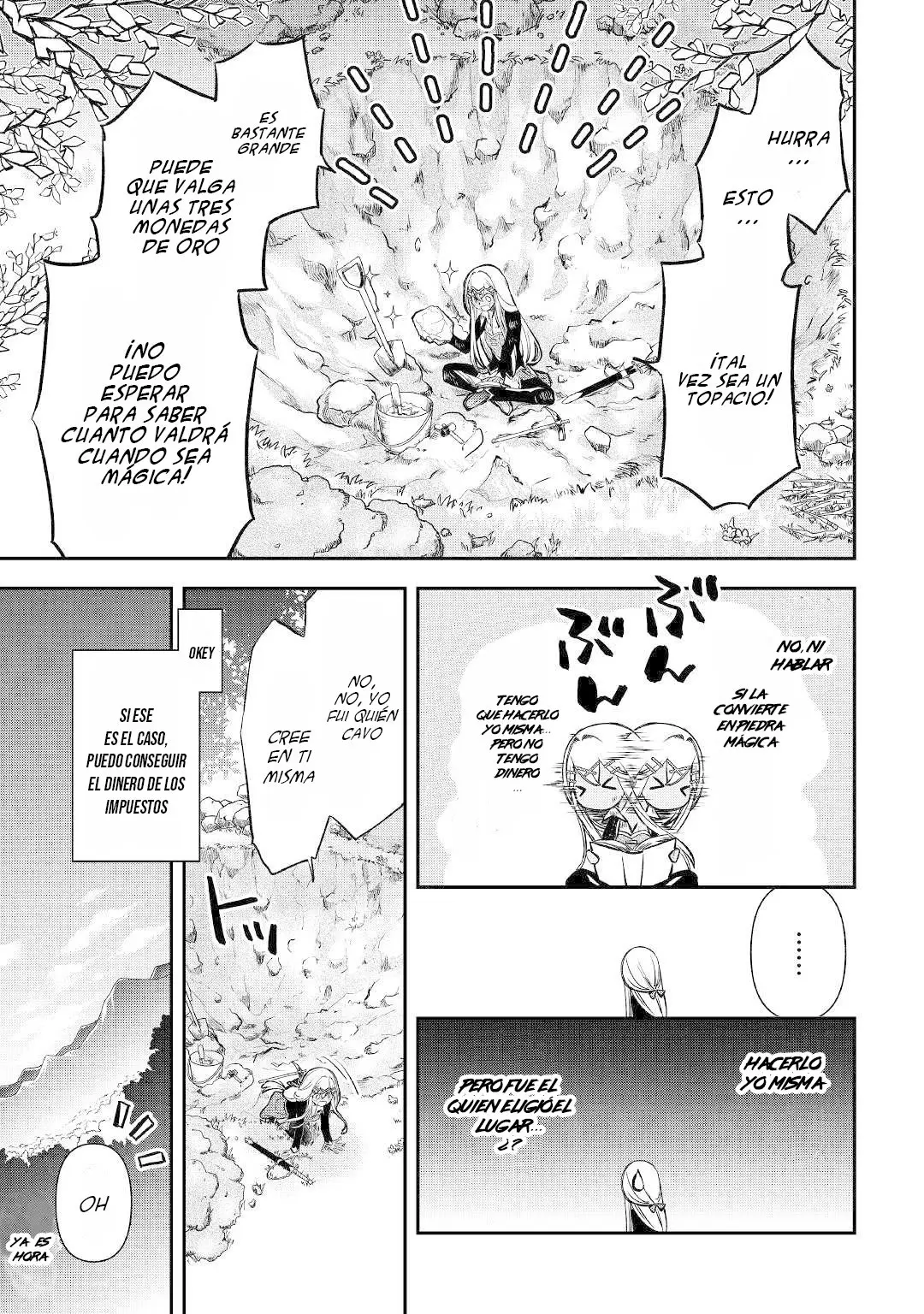 Kanchigai No Atelier Master (2019) - Capítulo 3 - Página 16 - LectorTMOo