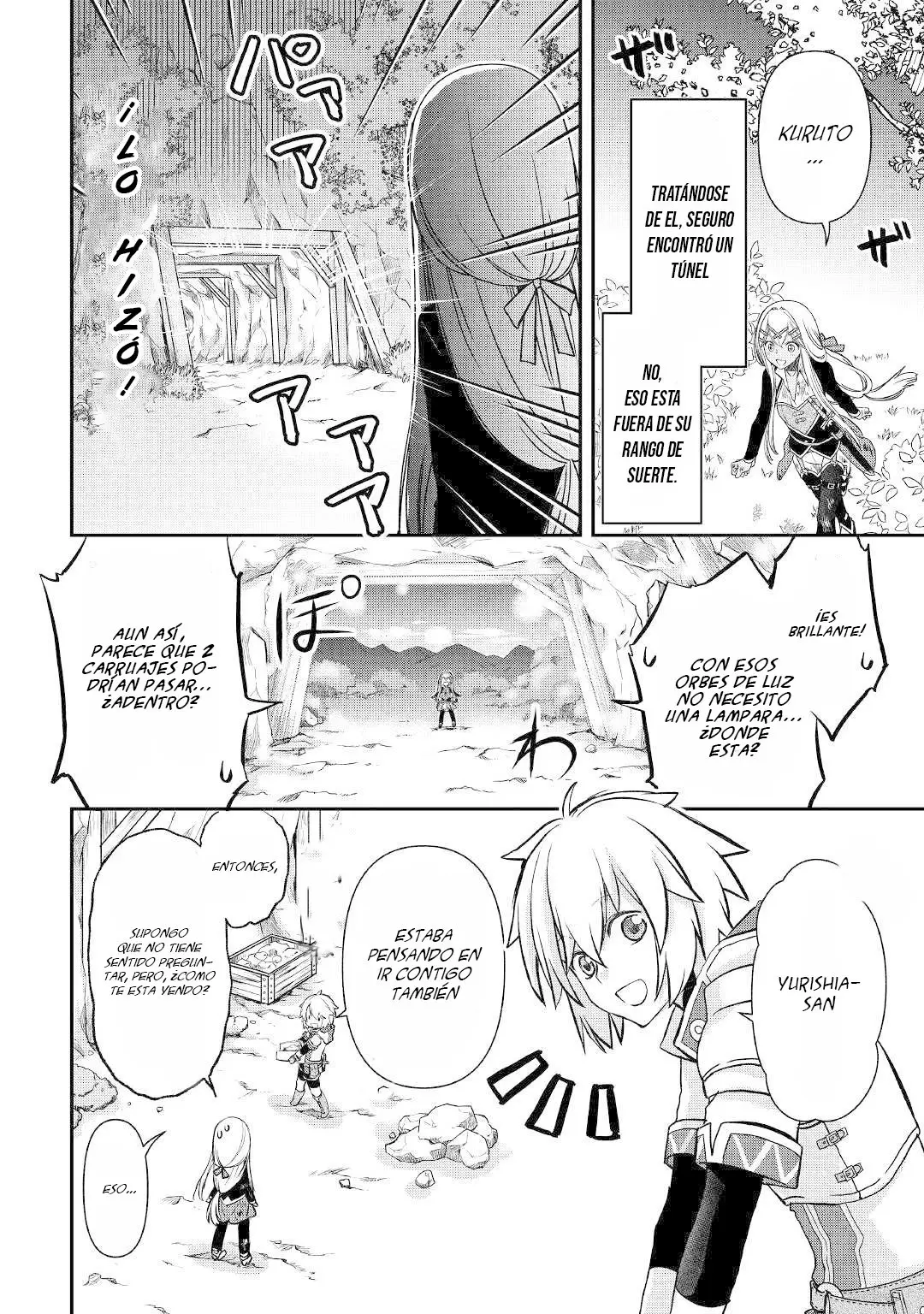 Kanchigai No Atelier Master (2019) - Capítulo 3 - Página 17 - LectorTMOo