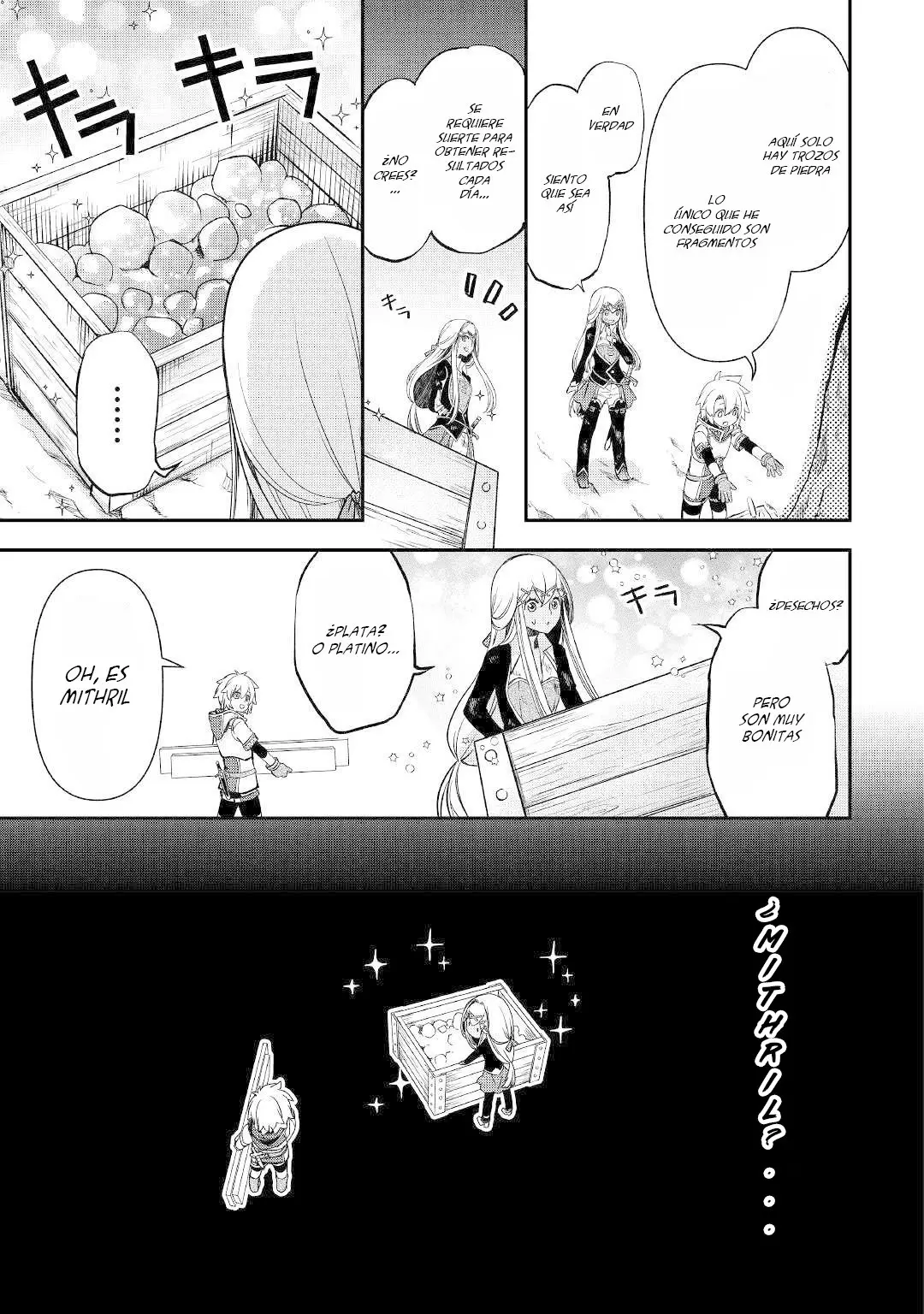 Kanchigai No Atelier Master (2019) - Capítulo 3 - Página 18 - LectorTMOo