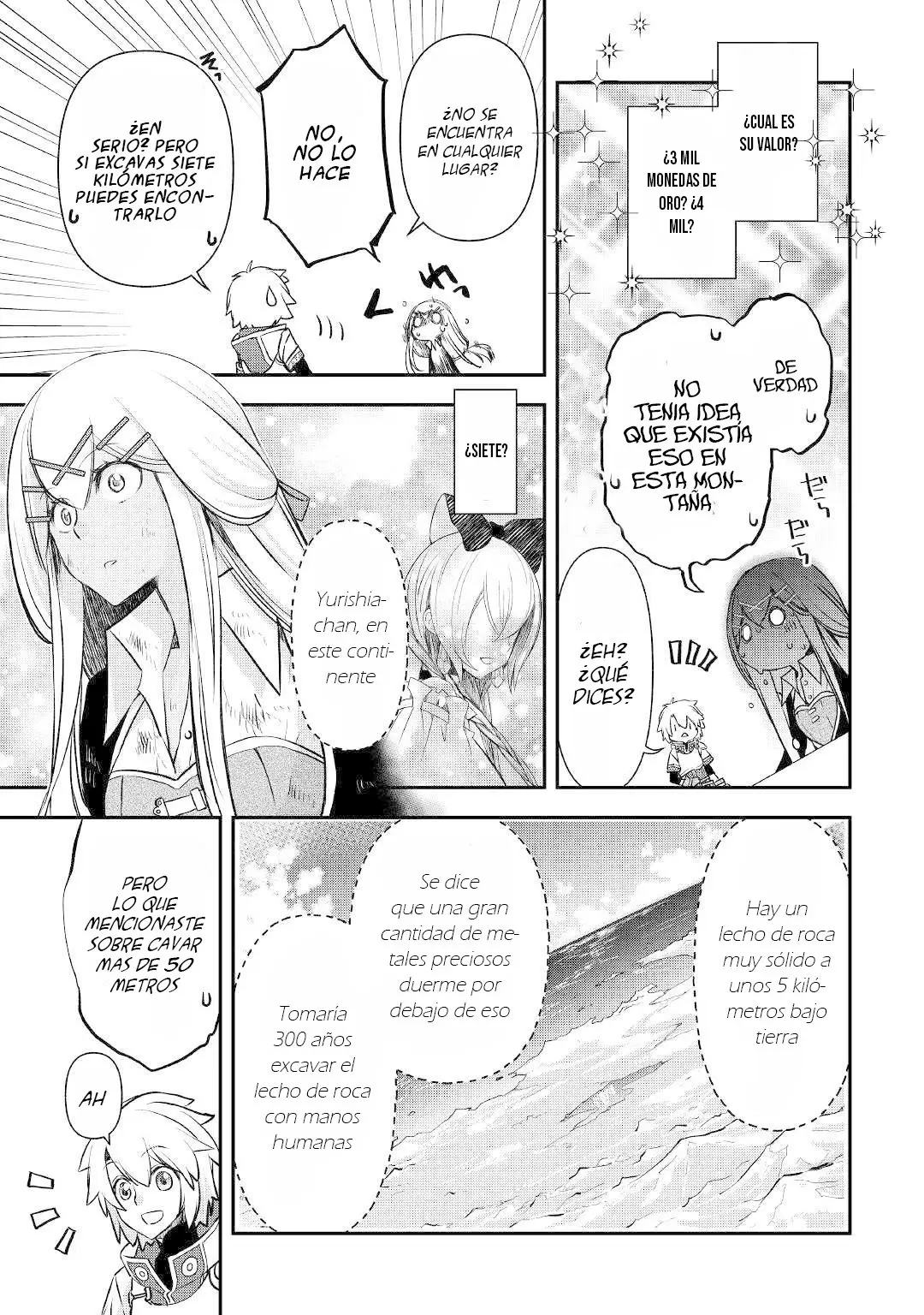Kanchigai No Atelier Master (2019) - Capítulo 3 - Página 20 - LectorTMOo