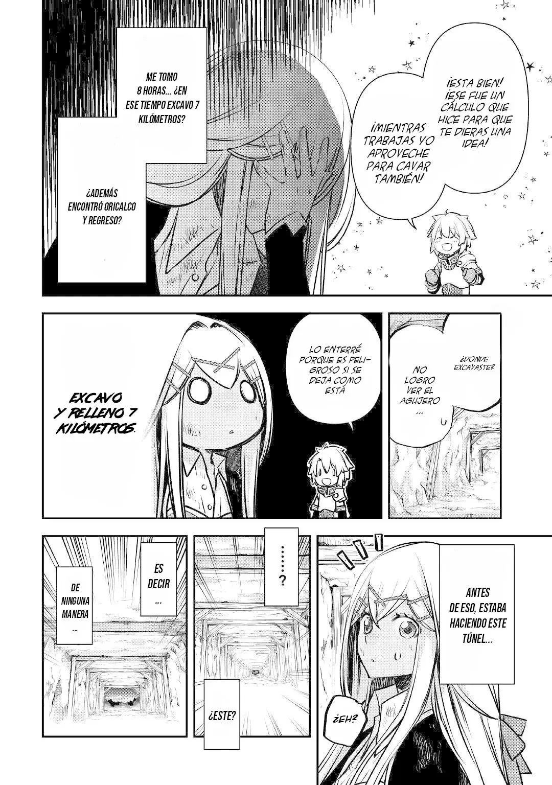 Kanchigai No Atelier Master (2019) - Capítulo 3 - Página 21 - LectorTMOo