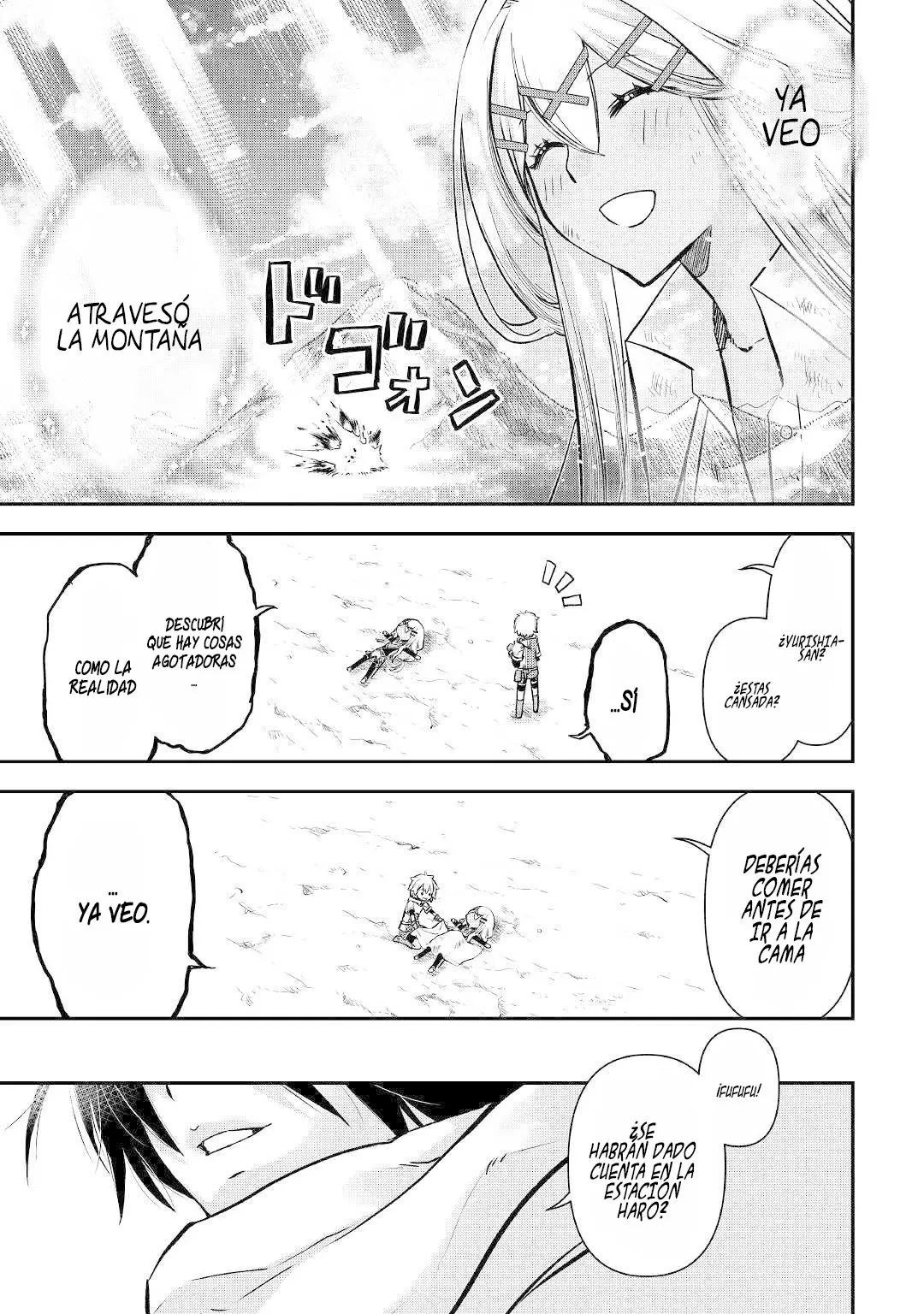 Kanchigai No Atelier Master (2019) - Capítulo 3 - Página 22 - LectorTMOo