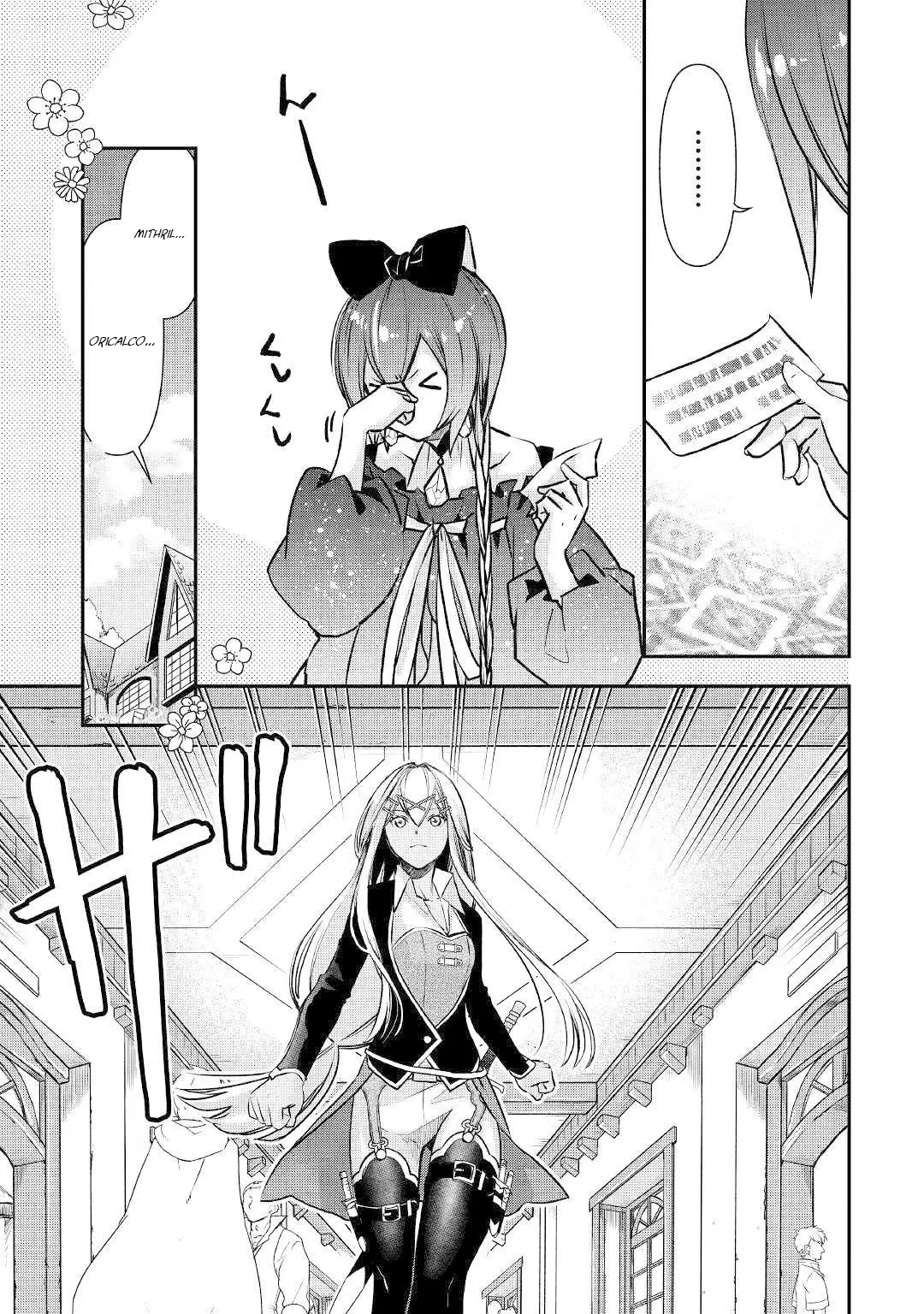 Kanchigai No Atelier Master (2019) - Capítulo 4 - Página 4 - LectorTMOo
