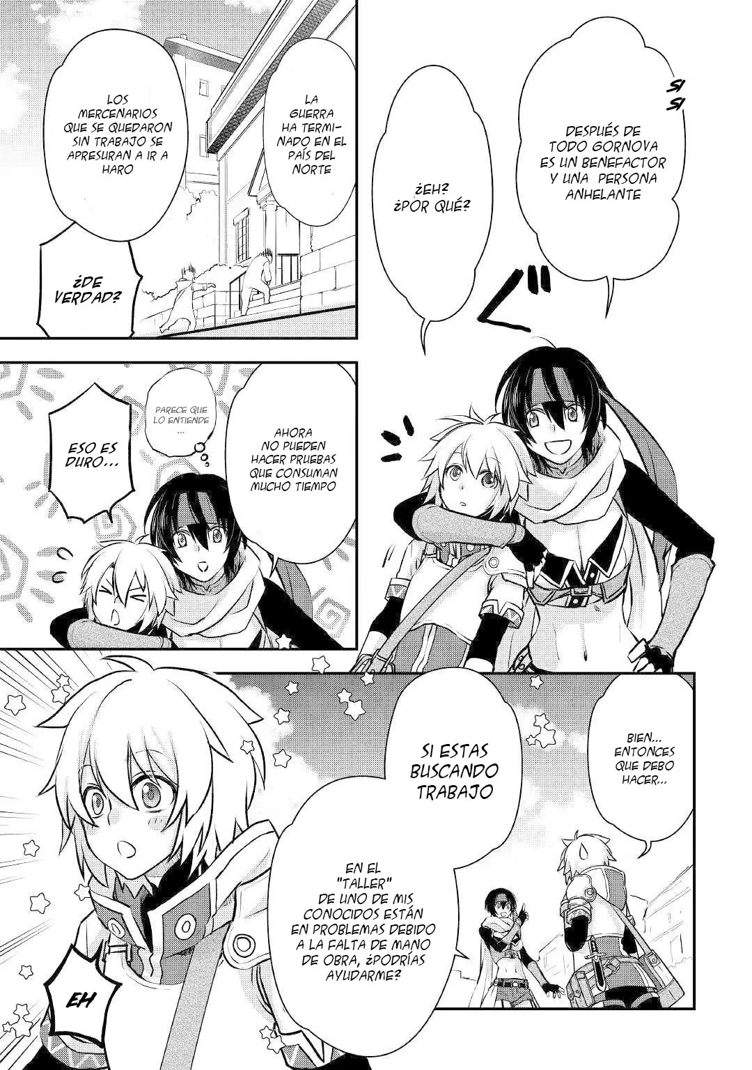 Kanchigai No Atelier Master (2019) - Capítulo 4 - Página 10 - LectorTMOo