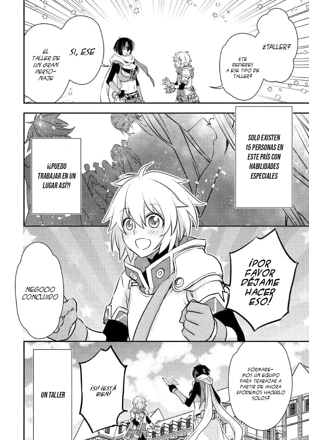 Kanchigai No Atelier Master (2019) - Capítulo 4 - Página 11 - LectorTMOo