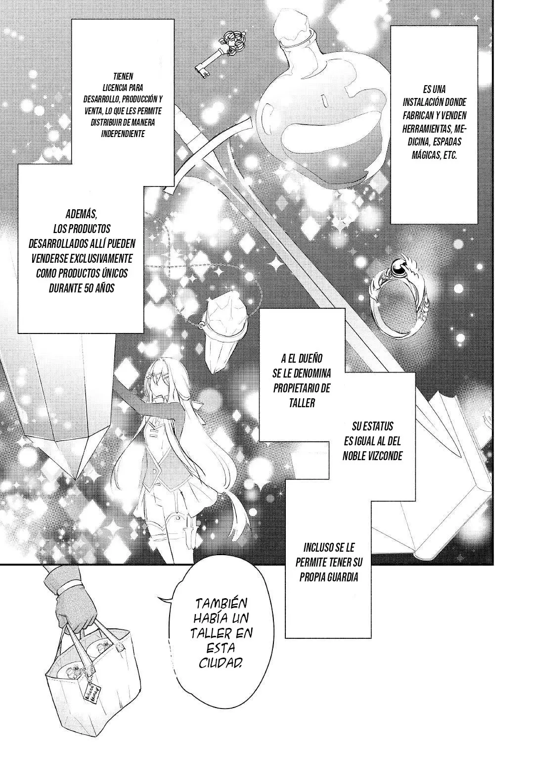 Kanchigai No Atelier Master (2019) - Capítulo 4 - Página 12 - LectorTMOo