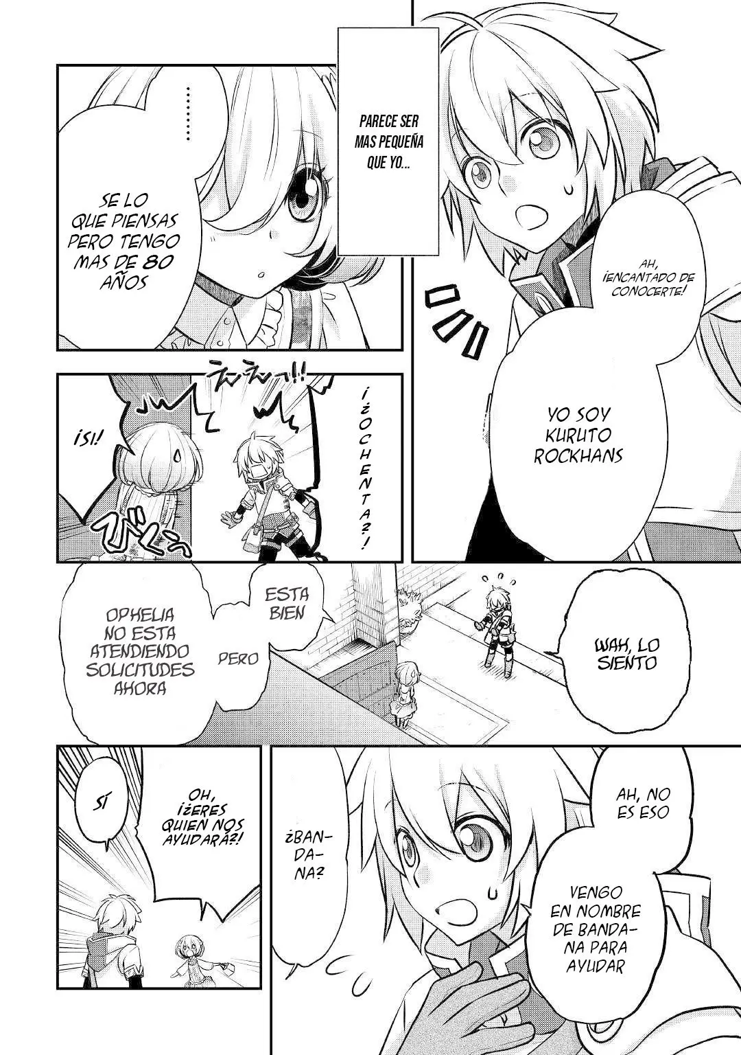 Kanchigai No Atelier Master (2019) - Capítulo 4 - Página 17 - LectorTMOo