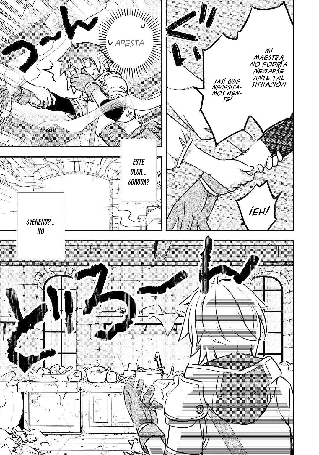 Kanchigai No Atelier Master (2019) - Capítulo 4 - Página 18 - LectorTMOo