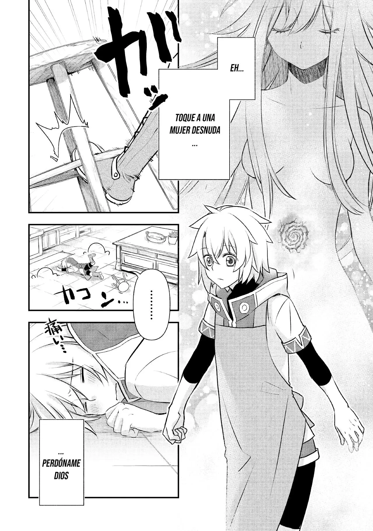 Kanchigai No Atelier Master (2019) - Capítulo 5 - Página 7 - LectorTMOo