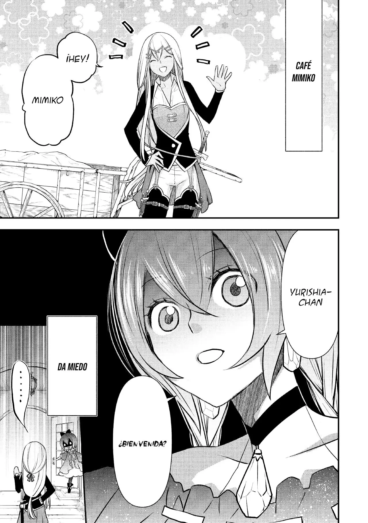 Kanchigai No Atelier Master (2019) - Capítulo 5 - Página 8 - LectorTMOo