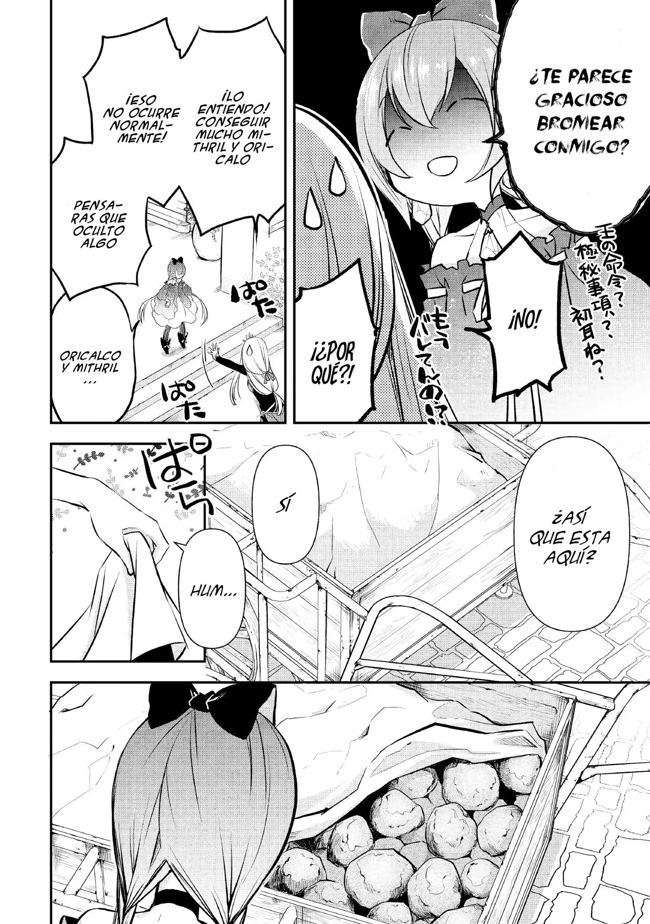Kanchigai No Atelier Master (2019) - Capítulo 5 - Página 9 - LectorTMOo