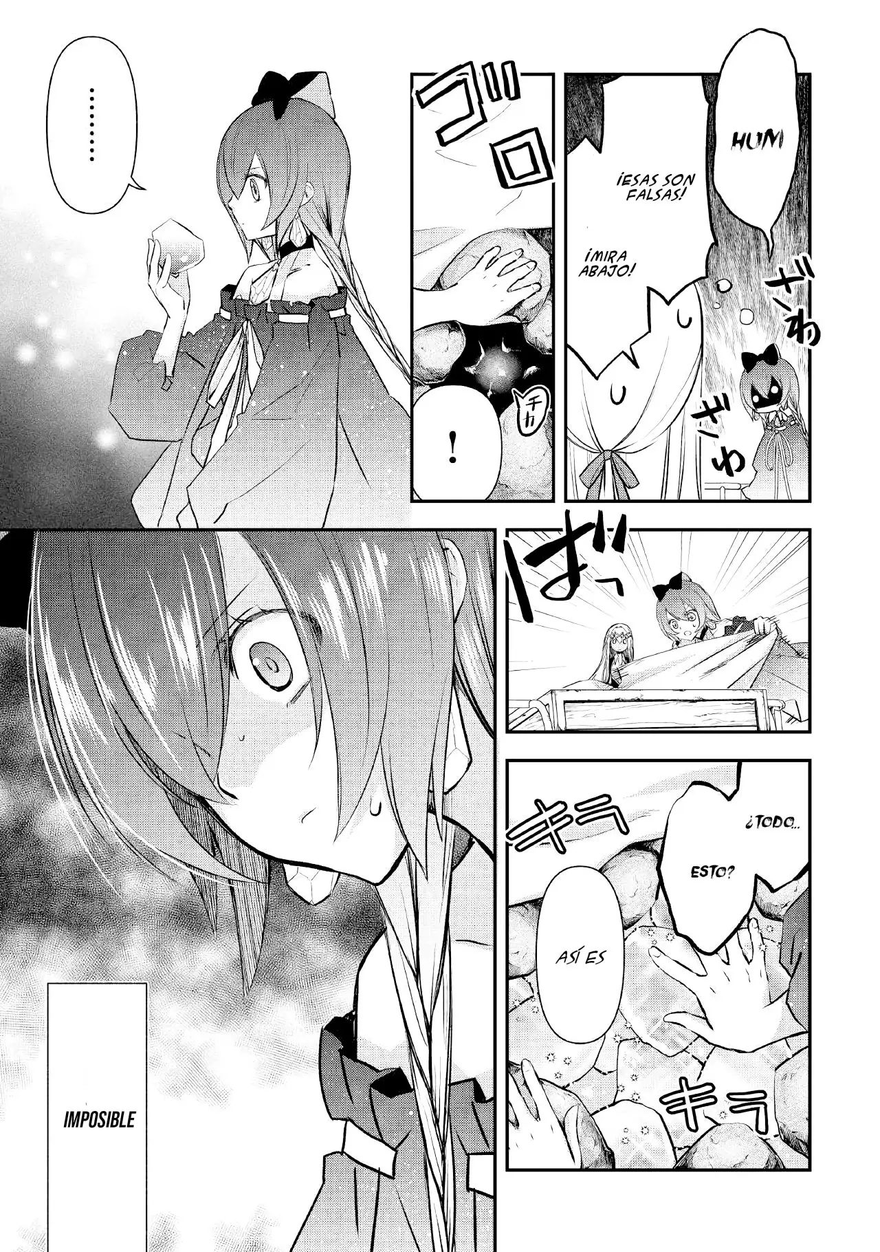 Kanchigai No Atelier Master (2019) - Capítulo 5 - Página 10 - LectorTMOo