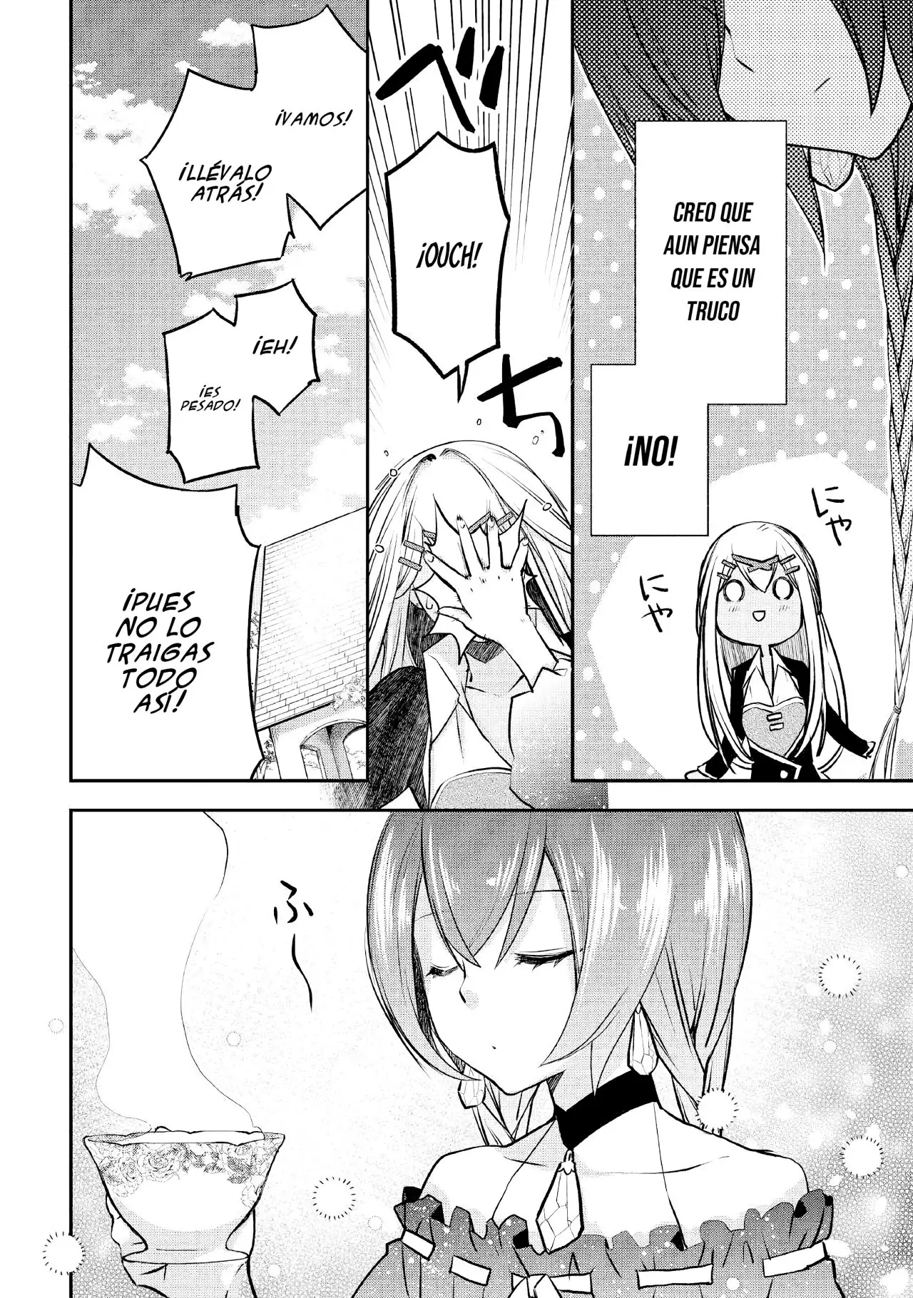 Kanchigai No Atelier Master (2019) - Capítulo 5 - Página 11 - LectorTMOo