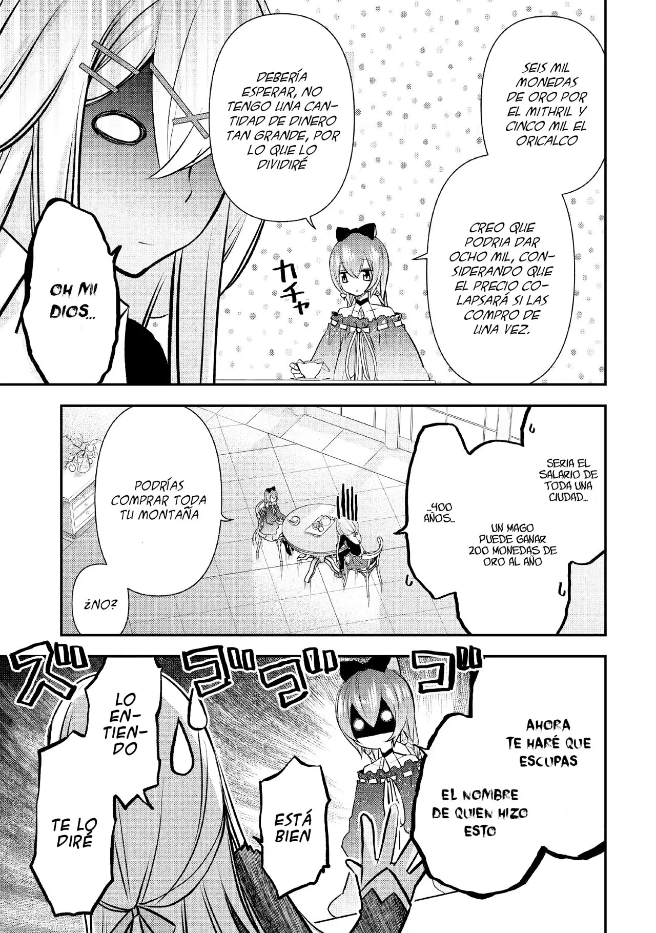 Kanchigai No Atelier Master (2019) - Capítulo 5 - Página 12 - LectorTMOo