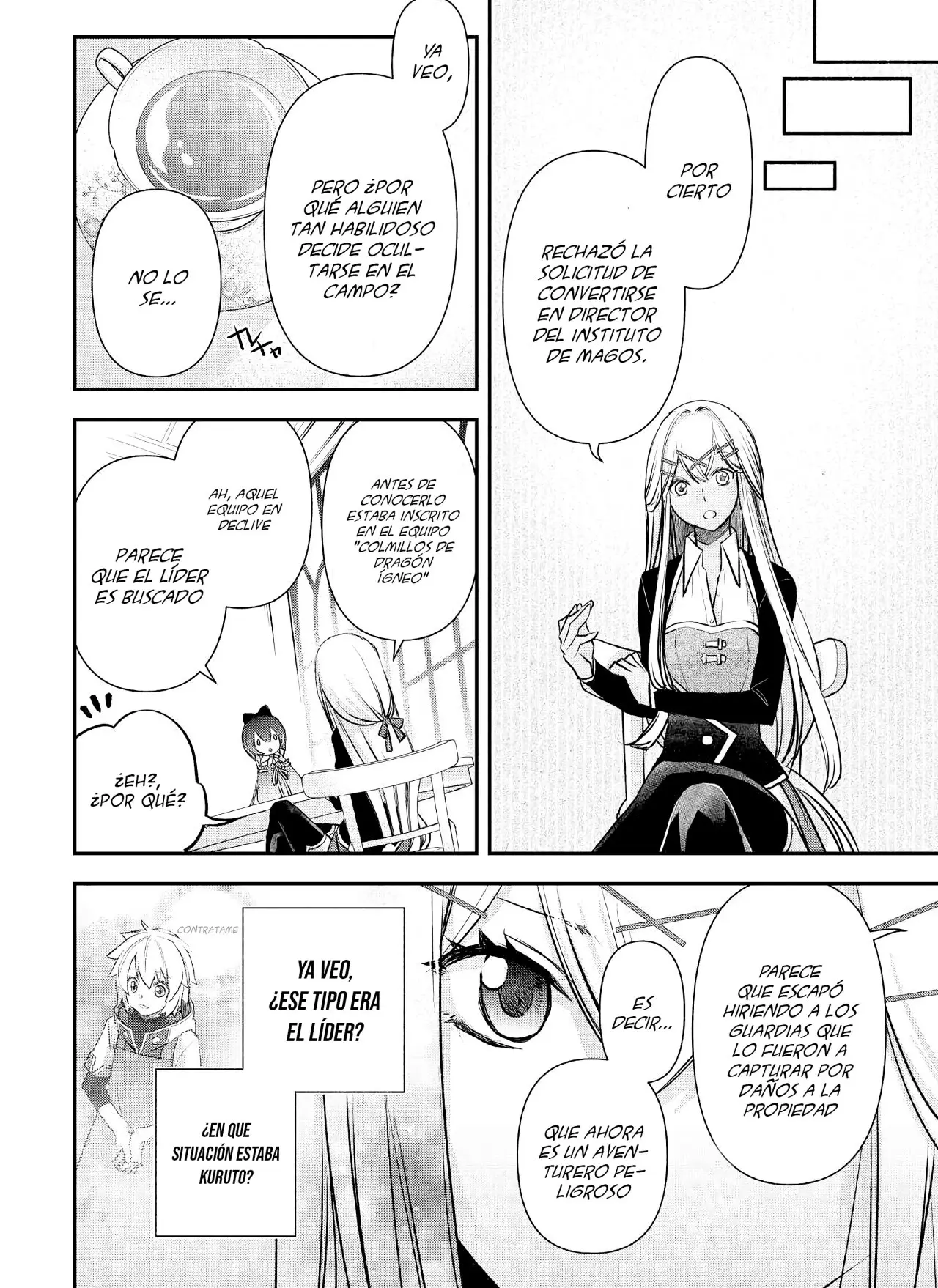 Kanchigai No Atelier Master (2019) - Capítulo 5 - Página 13 - LectorTMOo