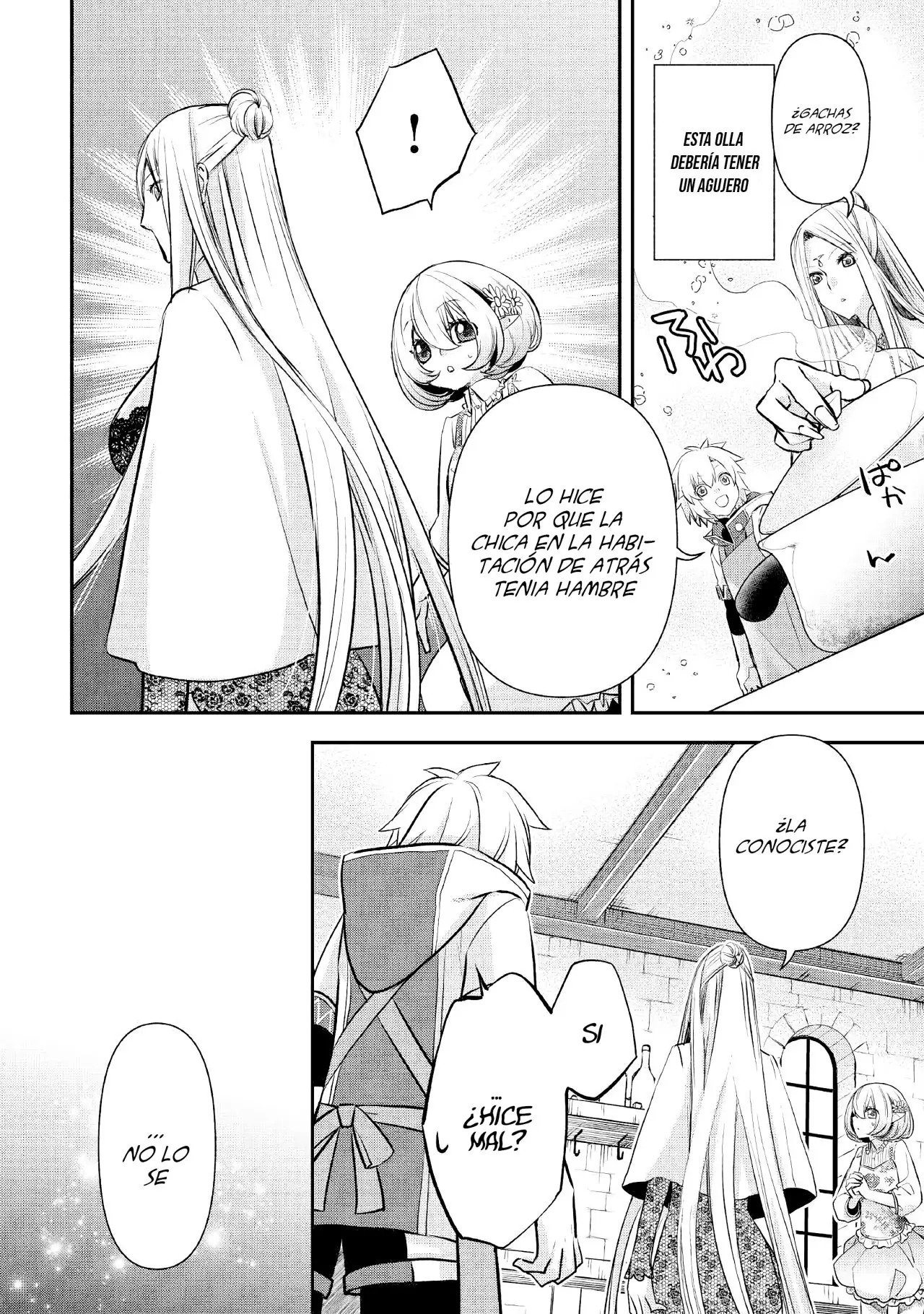 Kanchigai No Atelier Master (2019) - Capítulo 5 - Página 19 - LectorTMOo