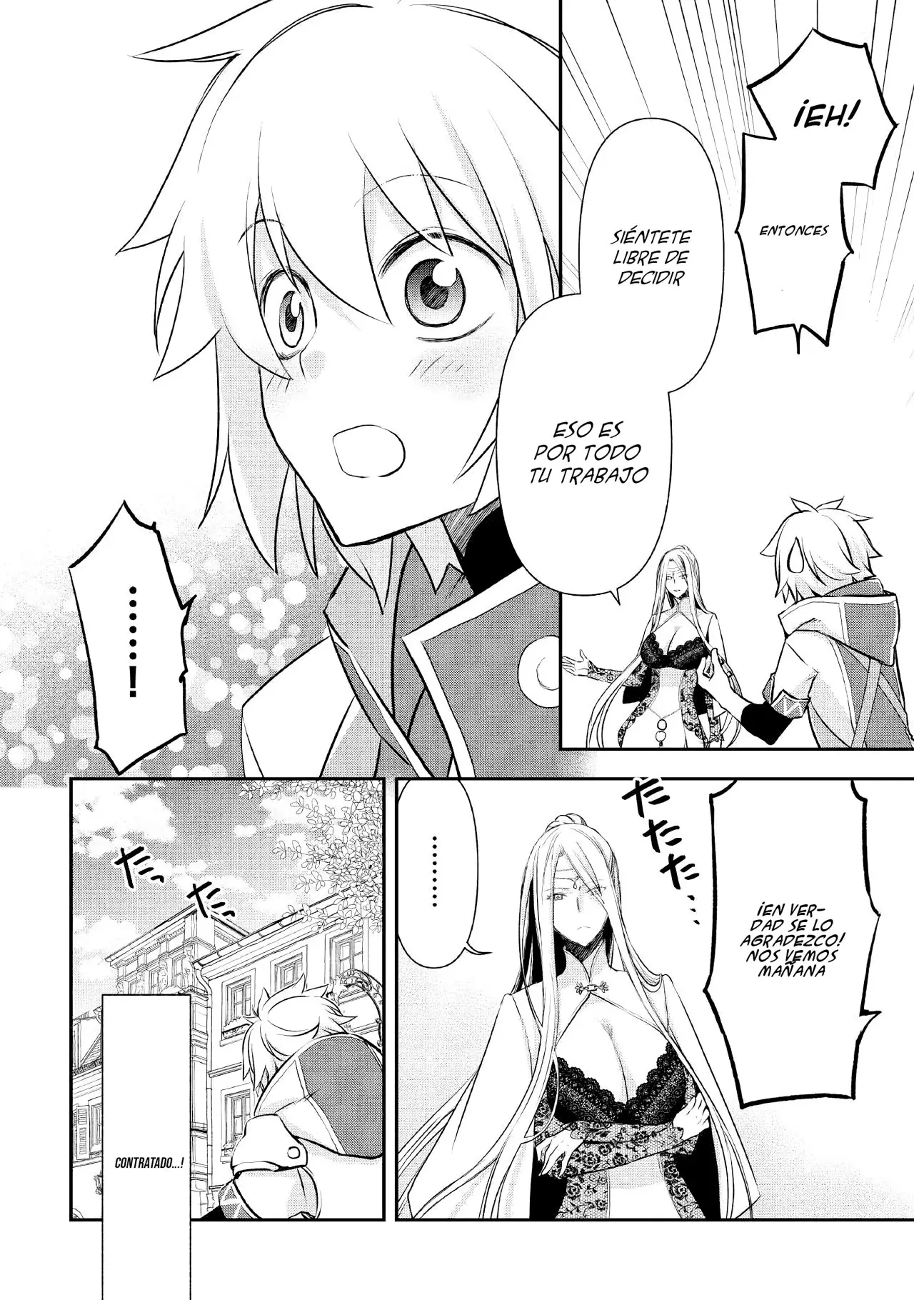 Kanchigai No Atelier Master (2019) - Capítulo 5 - Página 21 - LectorTMOo