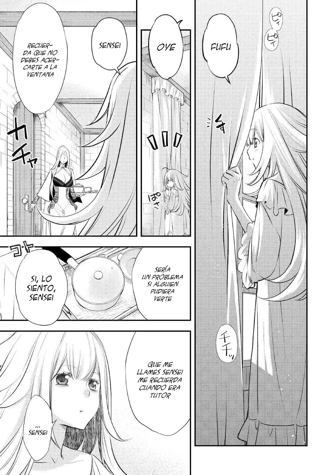 Kanchigai No Atelier Master (2019) - Capítulo 6 - Página 4 - LectorTMOo