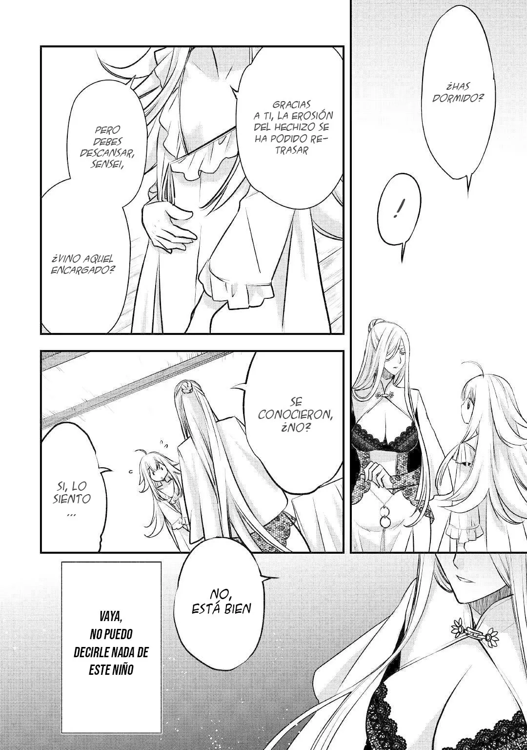 Kanchigai No Atelier Master (2019) - Capítulo 6 - Página 5 - LectorTMOo