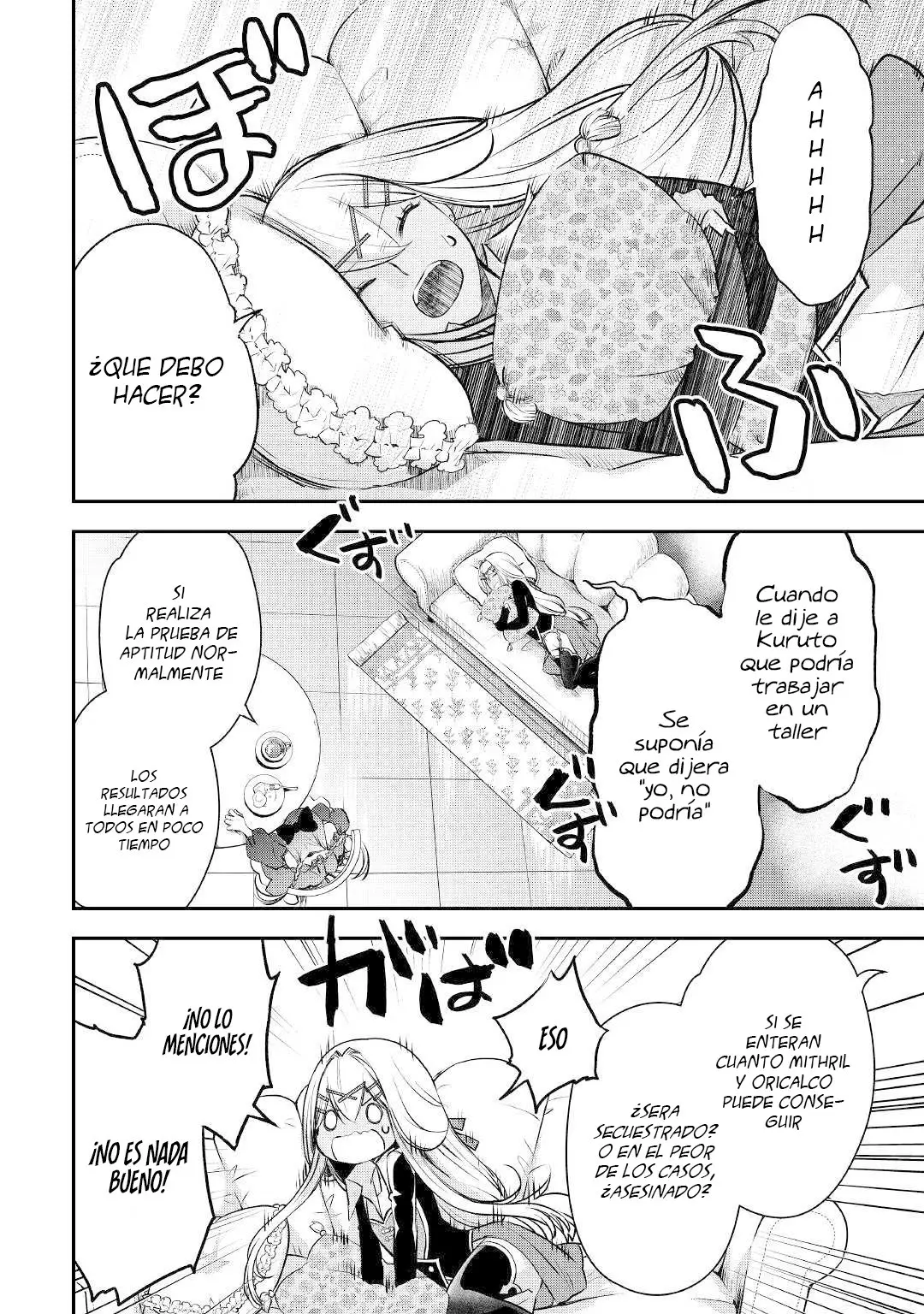 Kanchigai No Atelier Master (2019) - Capítulo 6 - Página 13 - LectorTMOo