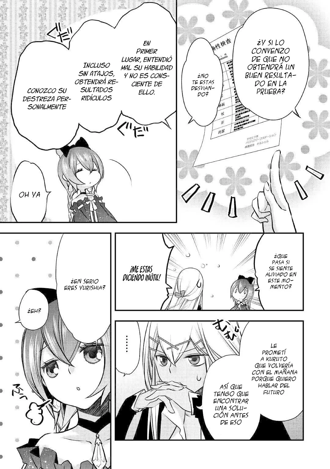 Kanchigai No Atelier Master (2019) - Capítulo 6 - Página 14 - LectorTMOo