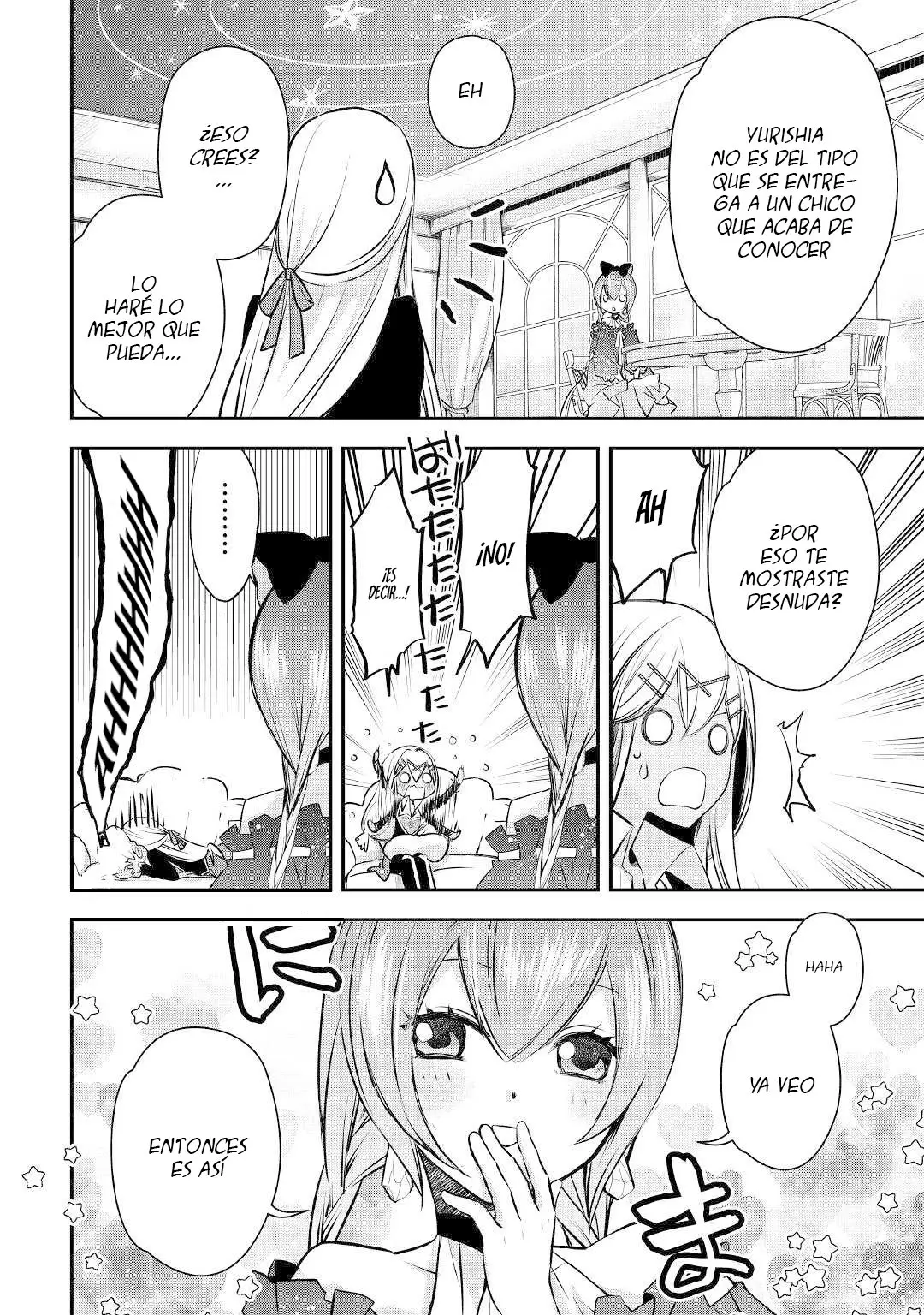 Kanchigai No Atelier Master (2019) - Capítulo 6 - Página 15 - LectorTMOo