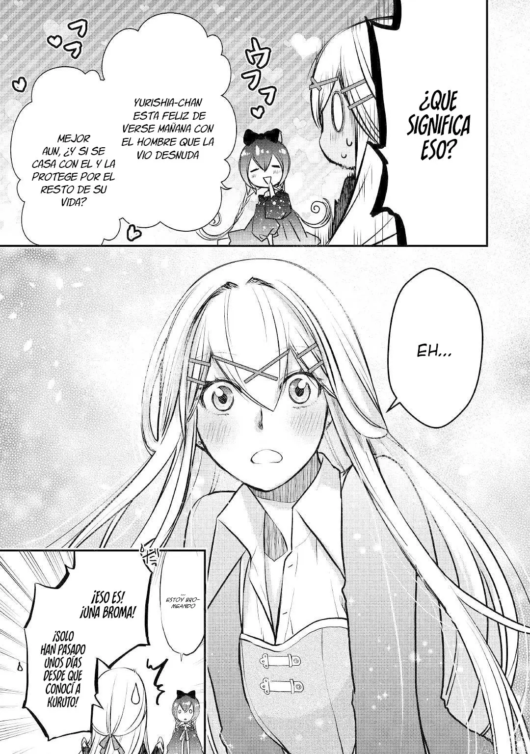 Kanchigai No Atelier Master (2019) - Capítulo 6 - Página 16 - LectorTMOo