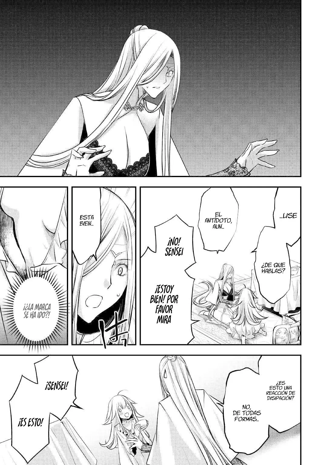 Kanchigai No Atelier Master (2019) - Capítulo 6 - Página 18 - LectorTMOo