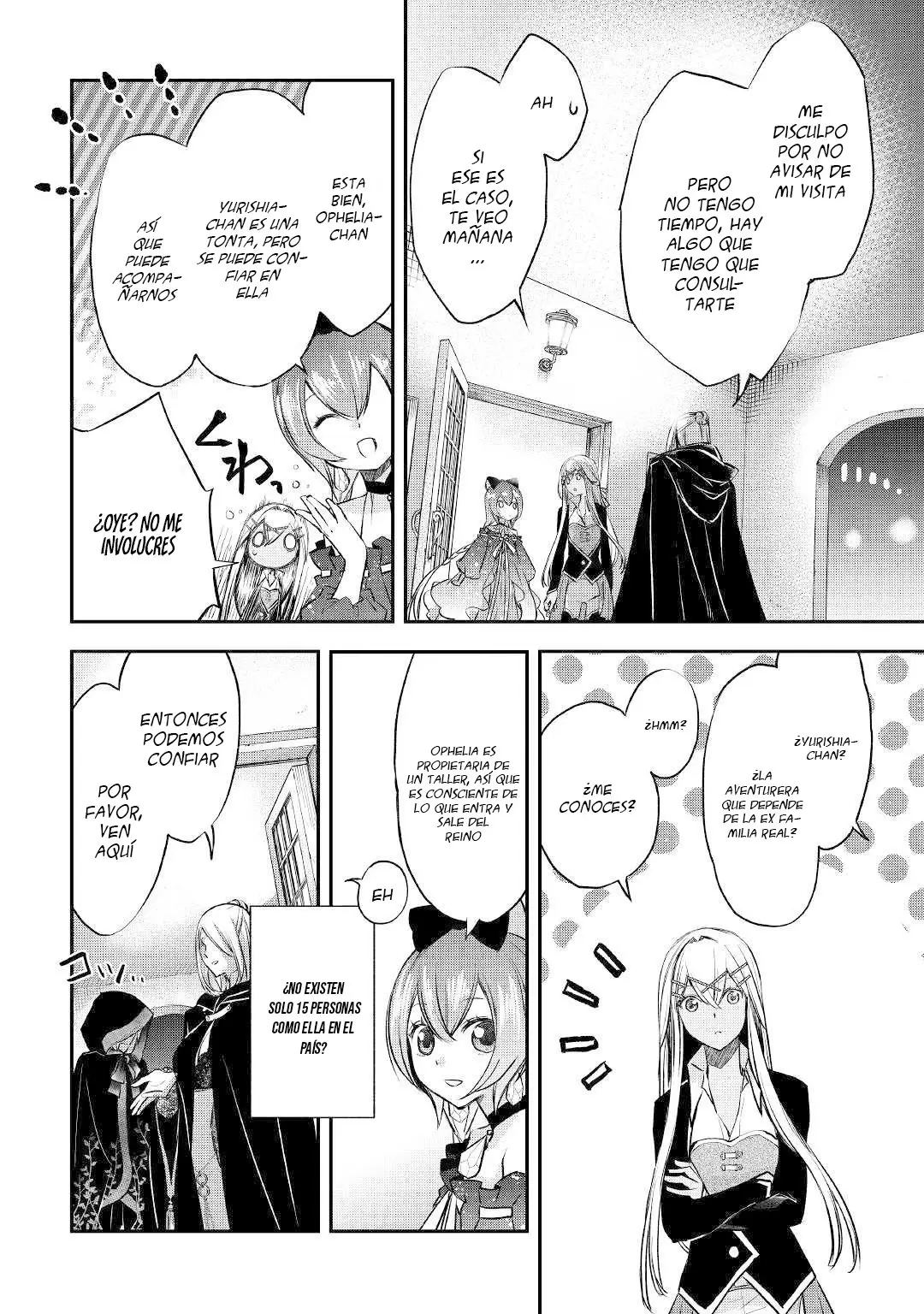 Kanchigai No Atelier Master (2019) - Capítulo 6 - Página 21 - LectorTMOo