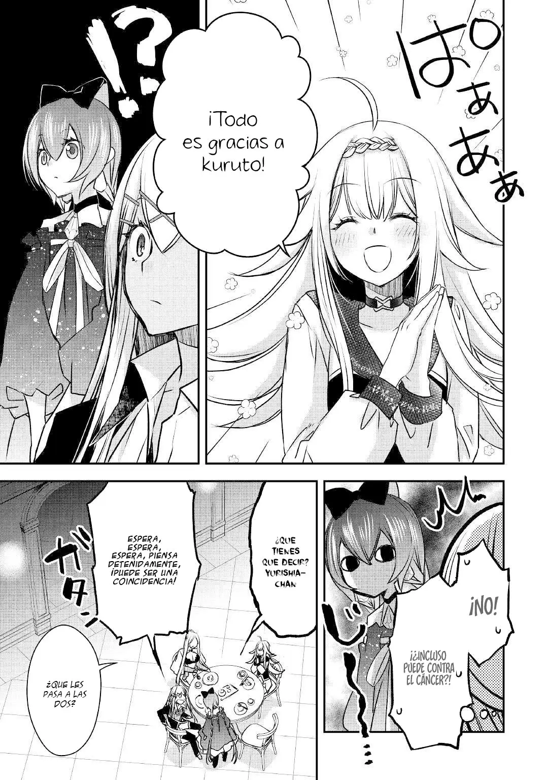 Kanchigai No Atelier Master (2019) - Capítulo 7 - Página 6 - LectorTMOo