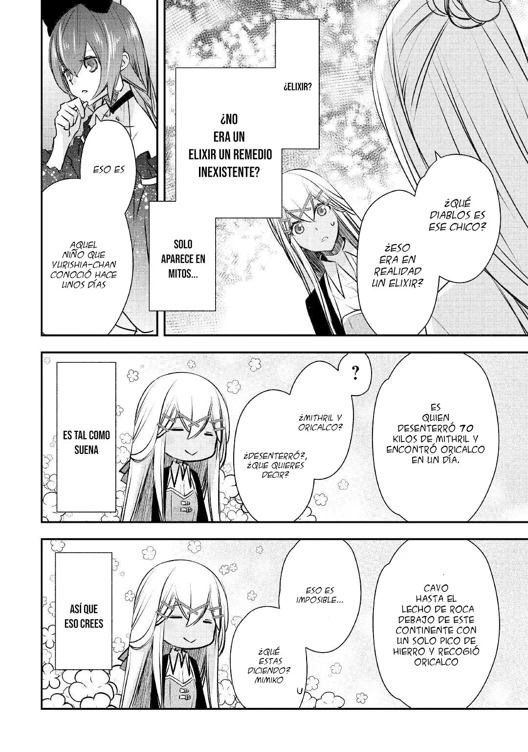 Kanchigai No Atelier Master (2019) - Capítulo 7 - Página 9 - LectorTMOo