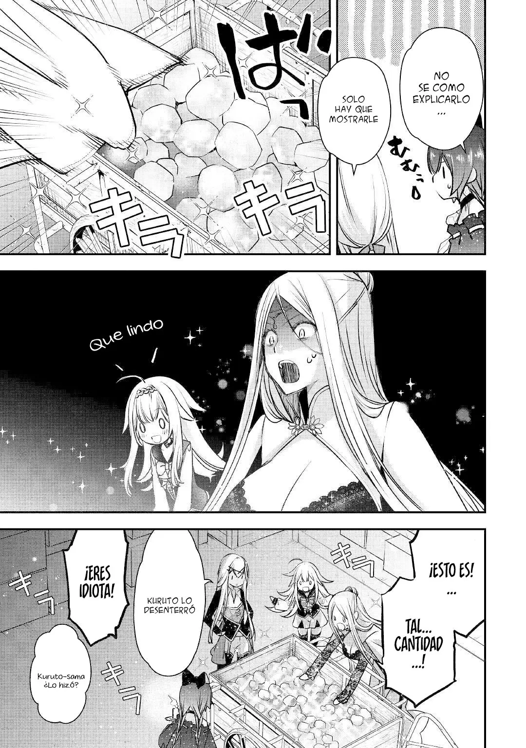 Kanchigai No Atelier Master (2019) - Capítulo 7 - Página 10 - LectorTMOo