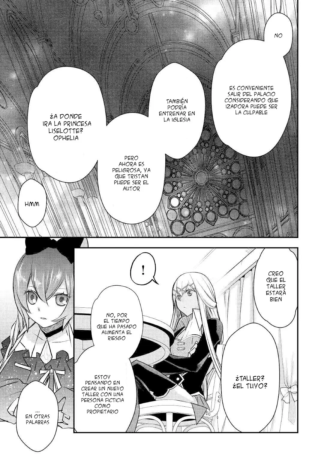 Kanchigai No Atelier Master (2019) - Capítulo 7 - Página 14 - LectorTMOo