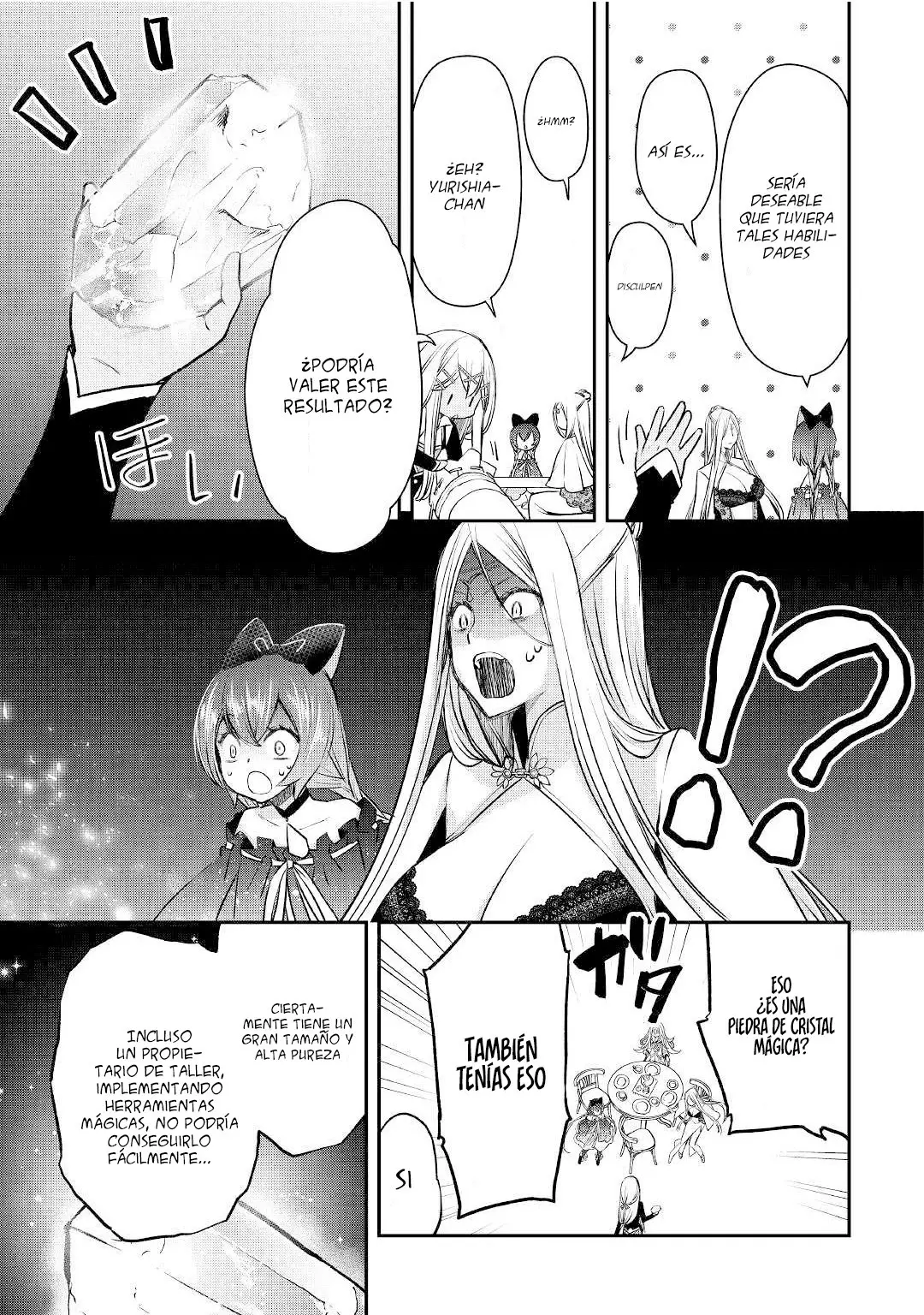 Kanchigai No Atelier Master (2019) - Capítulo 7 - Página 16 - LectorTMOo