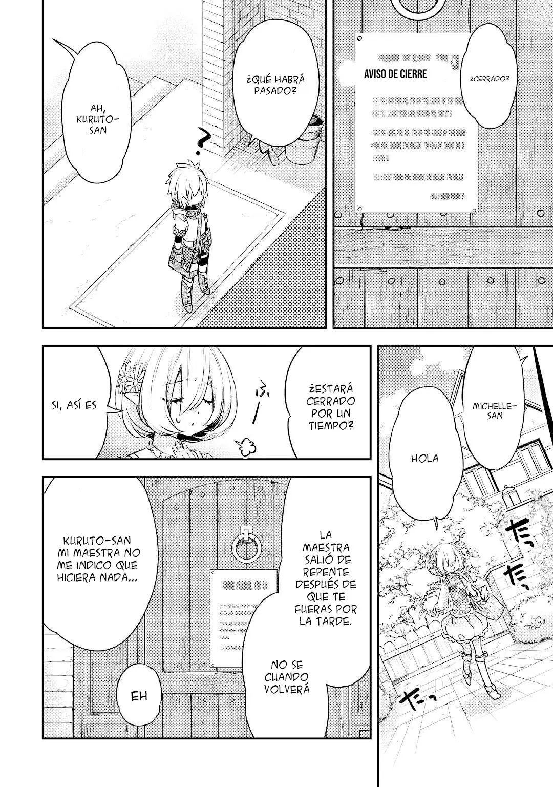 Kanchigai No Atelier Master (2019) - Capítulo 7 - Página 19 - LectorTMOo