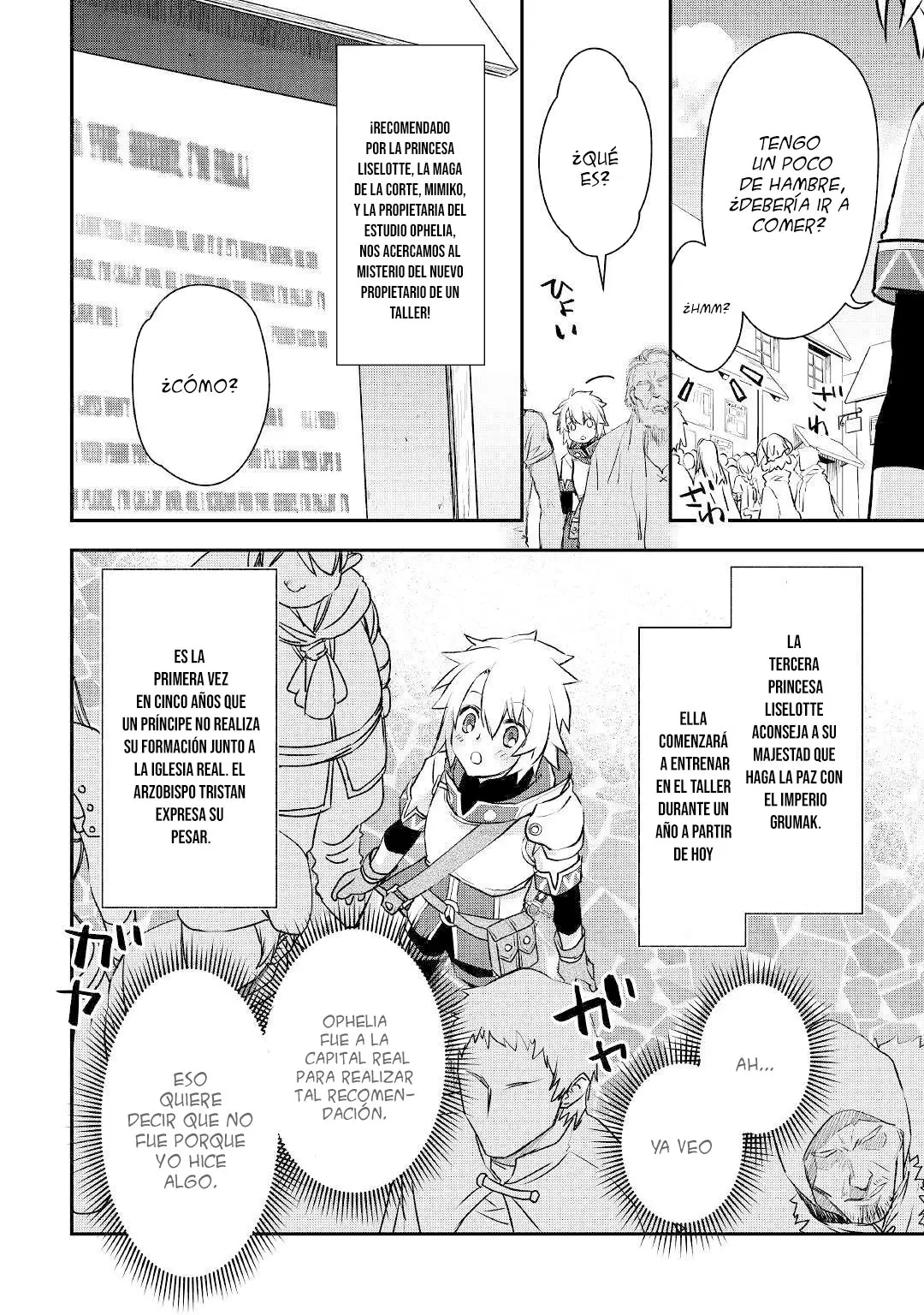 Kanchigai No Atelier Master (2019) - Capítulo 7 - Página 20 - LectorTMOo