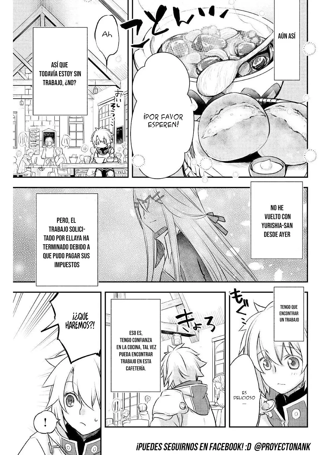 Kanchigai No Atelier Master (2019) - Capítulo 7 - Página 21 - LectorTMOo