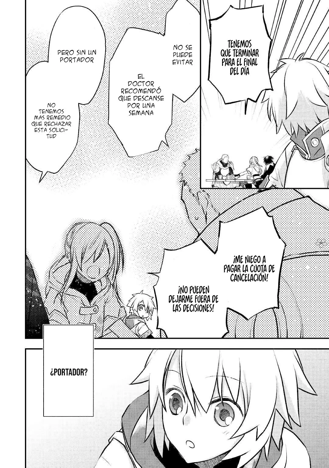 Kanchigai No Atelier Master (2019) - Capítulo 7 - Página 22 - LectorTMOo