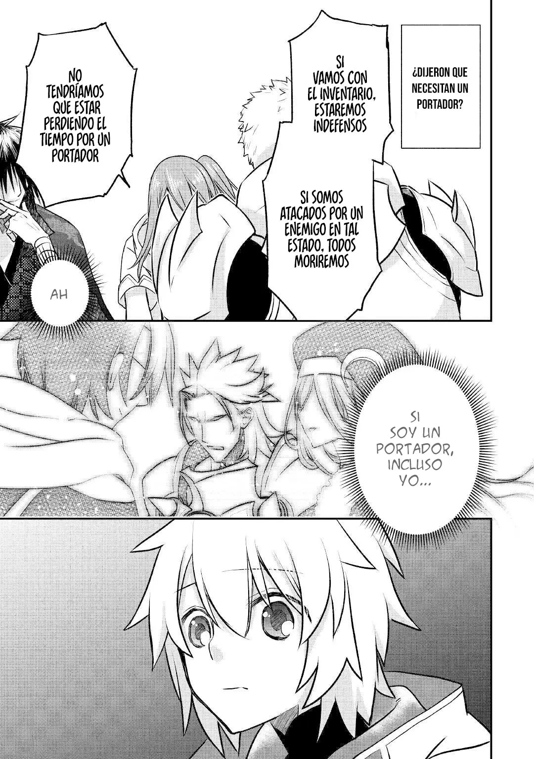 Kanchigai No Atelier Master (2019) - Capítulo 7 - Página 23 - LectorTMOo