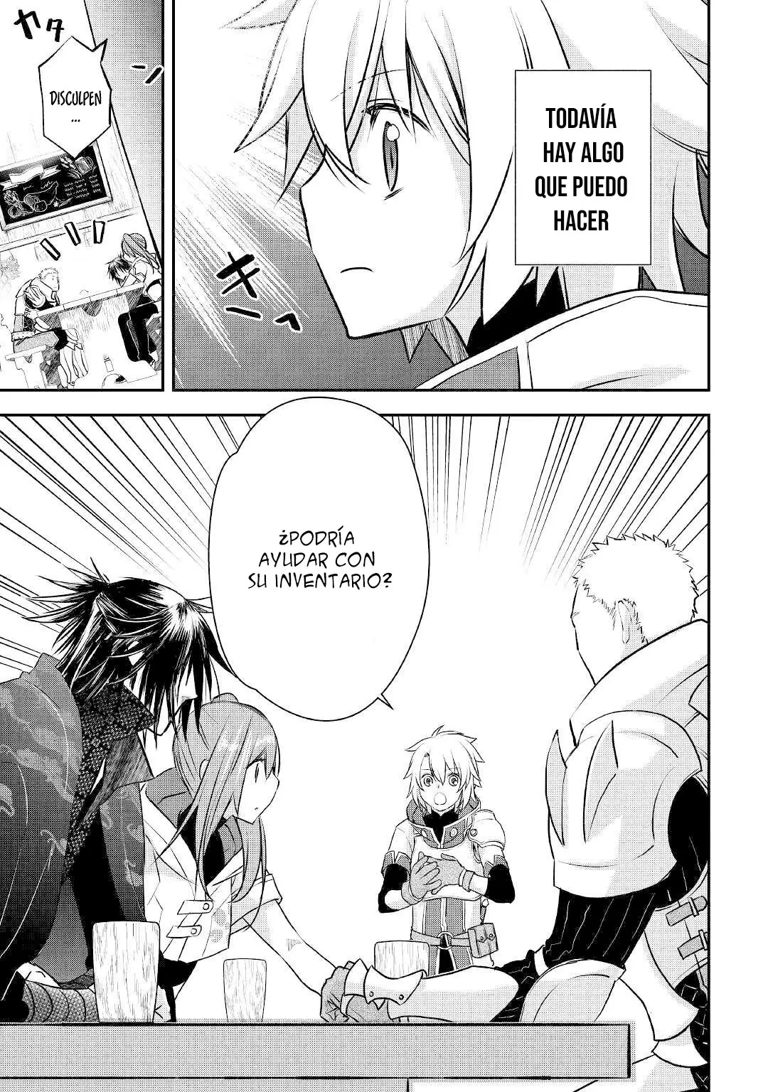 Kanchigai No Atelier Master (2019) - Capítulo 7 - Página 25 - LectorTMOo