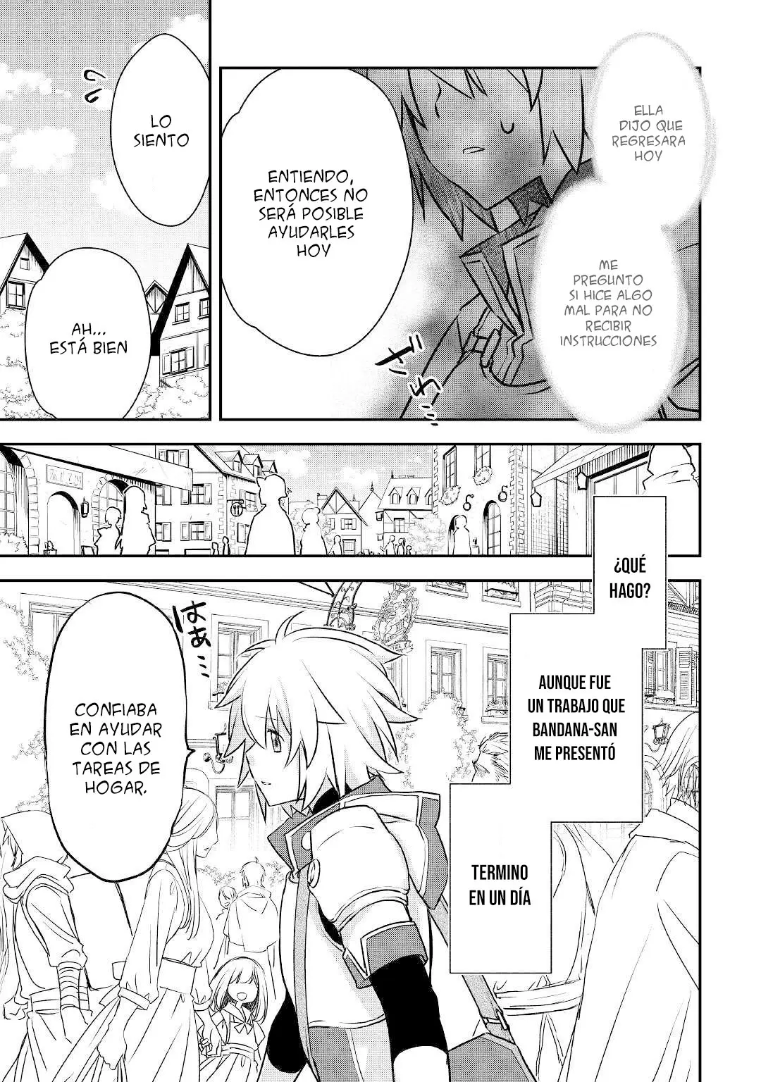 Kanchigai No Atelier Master (2019) - Capítulo 7 - Página 28 - LectorTMOo