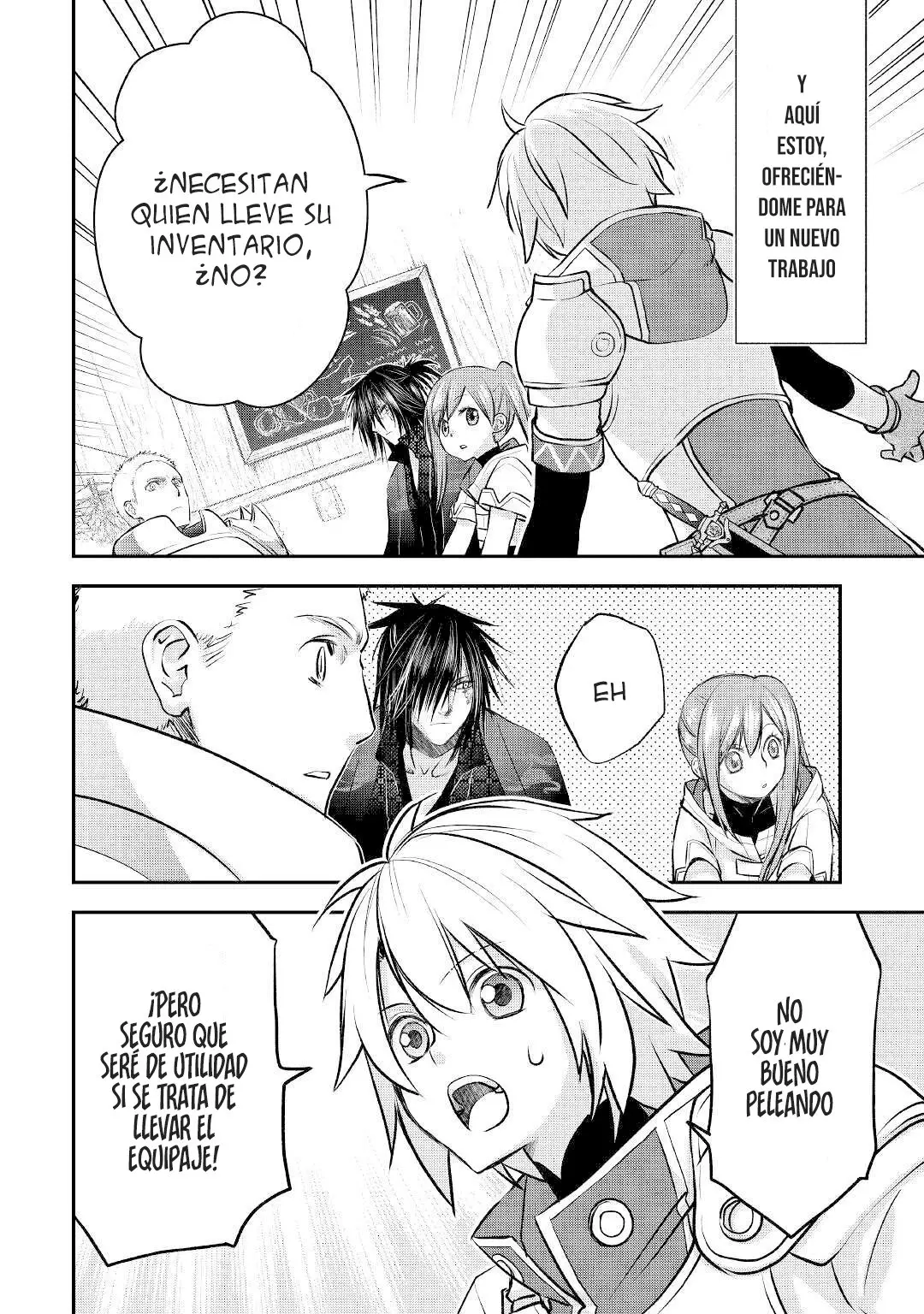 Kanchigai No Atelier Master (2019) - Capítulo 8 - Página 3 - LectorTMOo