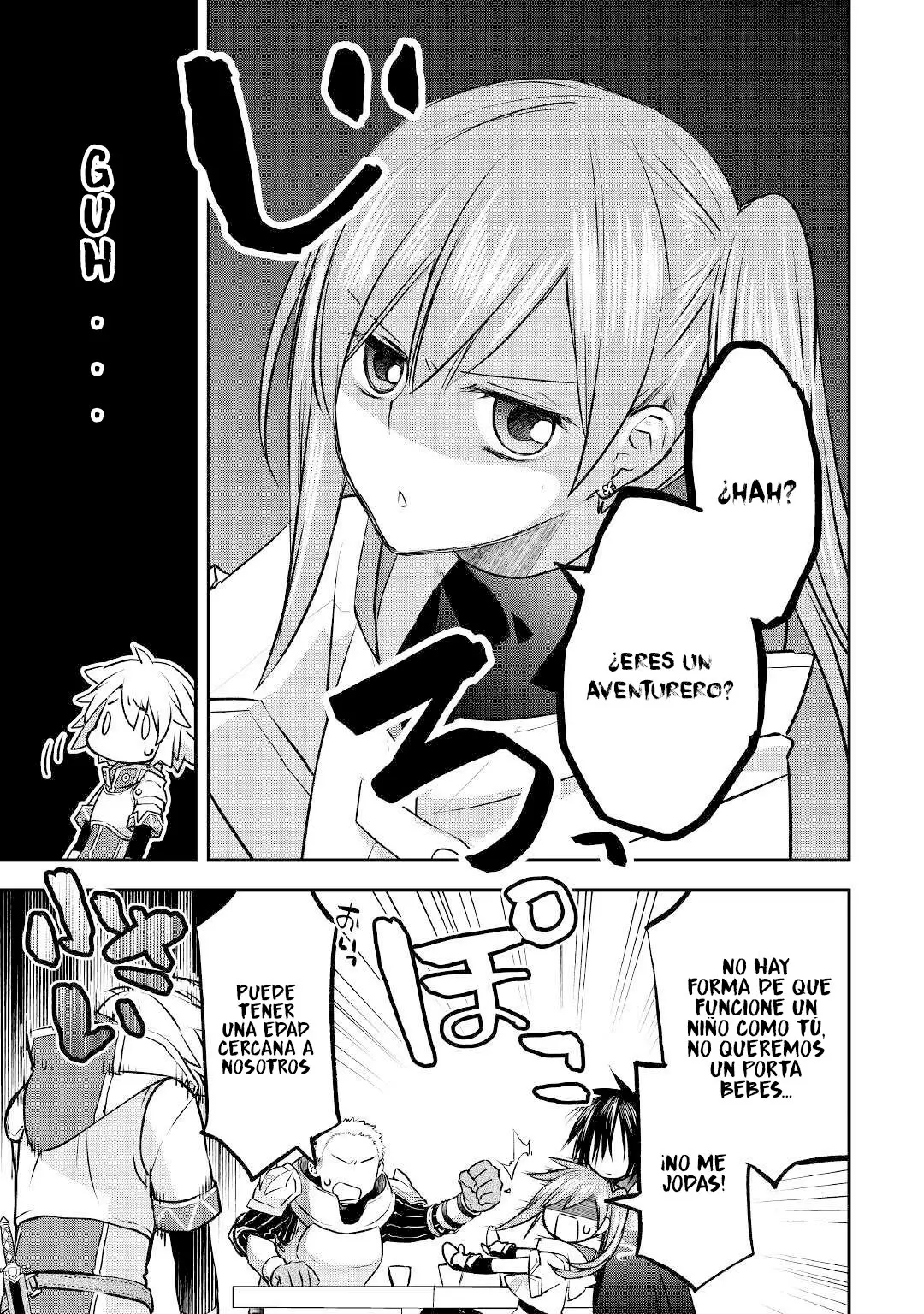 Kanchigai No Atelier Master (2019) - Capítulo 8 - Página 4 - LectorTMOo
