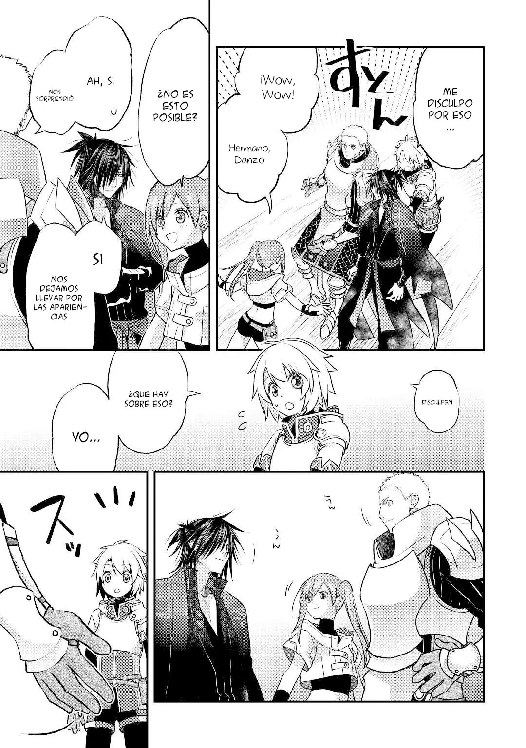 Kanchigai No Atelier Master (2019) - Capítulo 8 - Página 8 - LectorTMOo