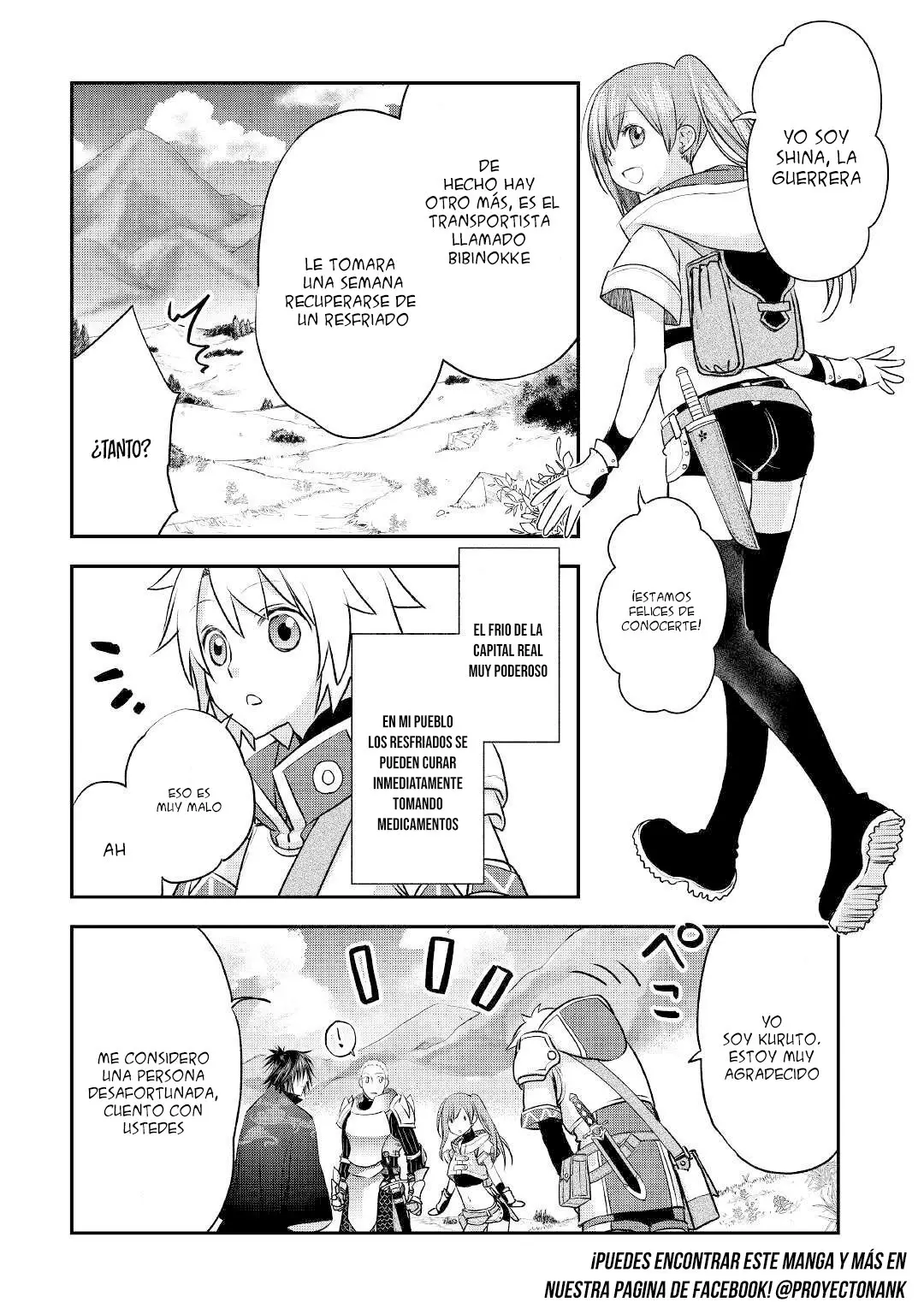 Kanchigai No Atelier Master (2019) - Capítulo 8 - Página 11 - LectorTMOo