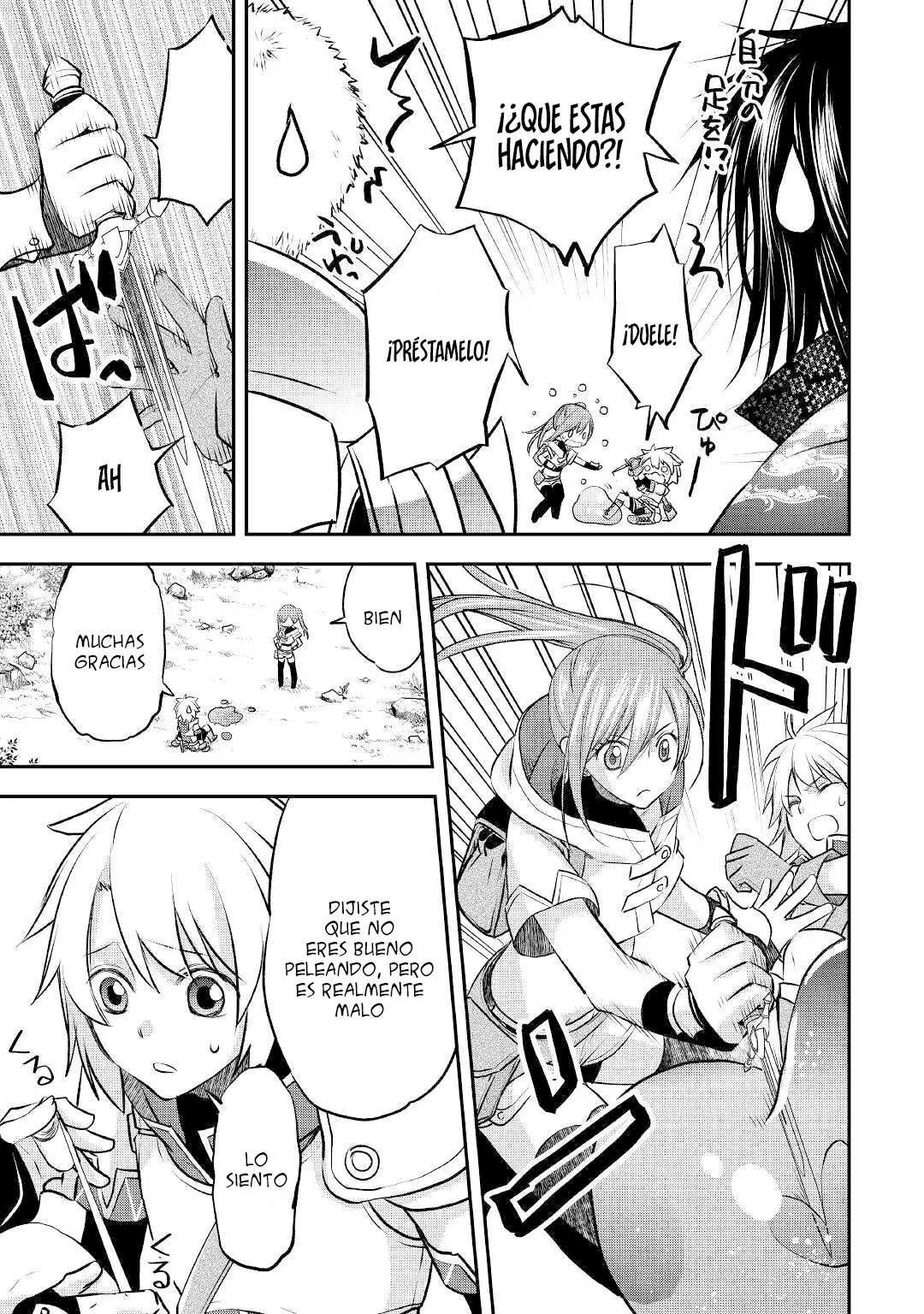 Kanchigai No Atelier Master (2019) - Capítulo 8 - Página 14 - LectorTMOo