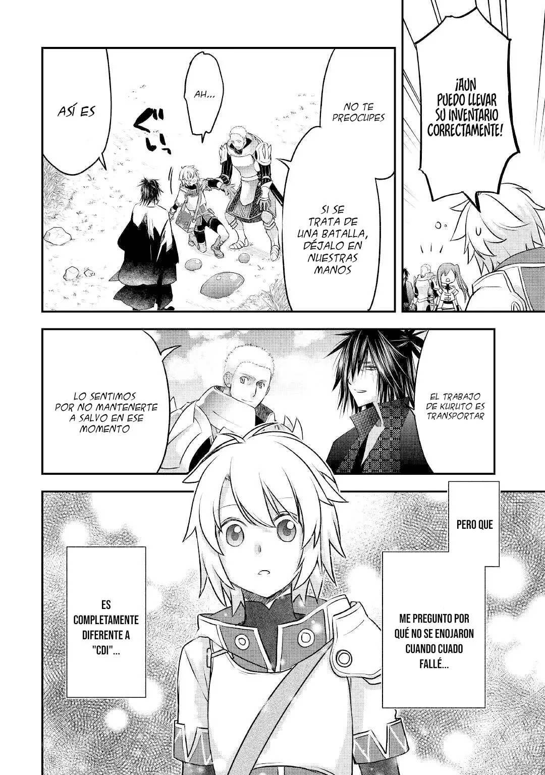 Kanchigai No Atelier Master (2019) - Capítulo 8 - Página 15 - LectorTMOo