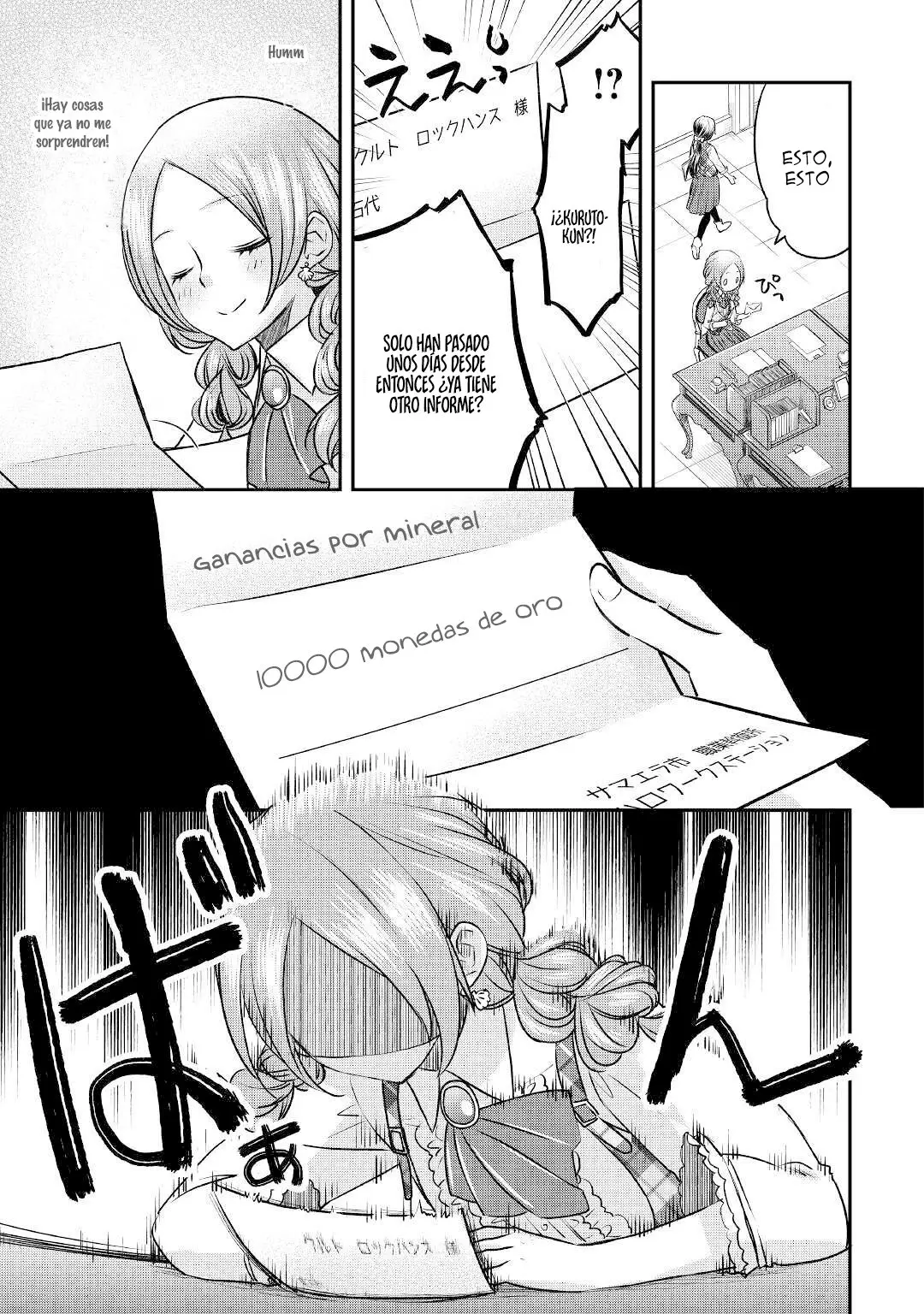 Kanchigai No Atelier Master (2019) - Capítulo 8 - Página 18 - LectorTMOo