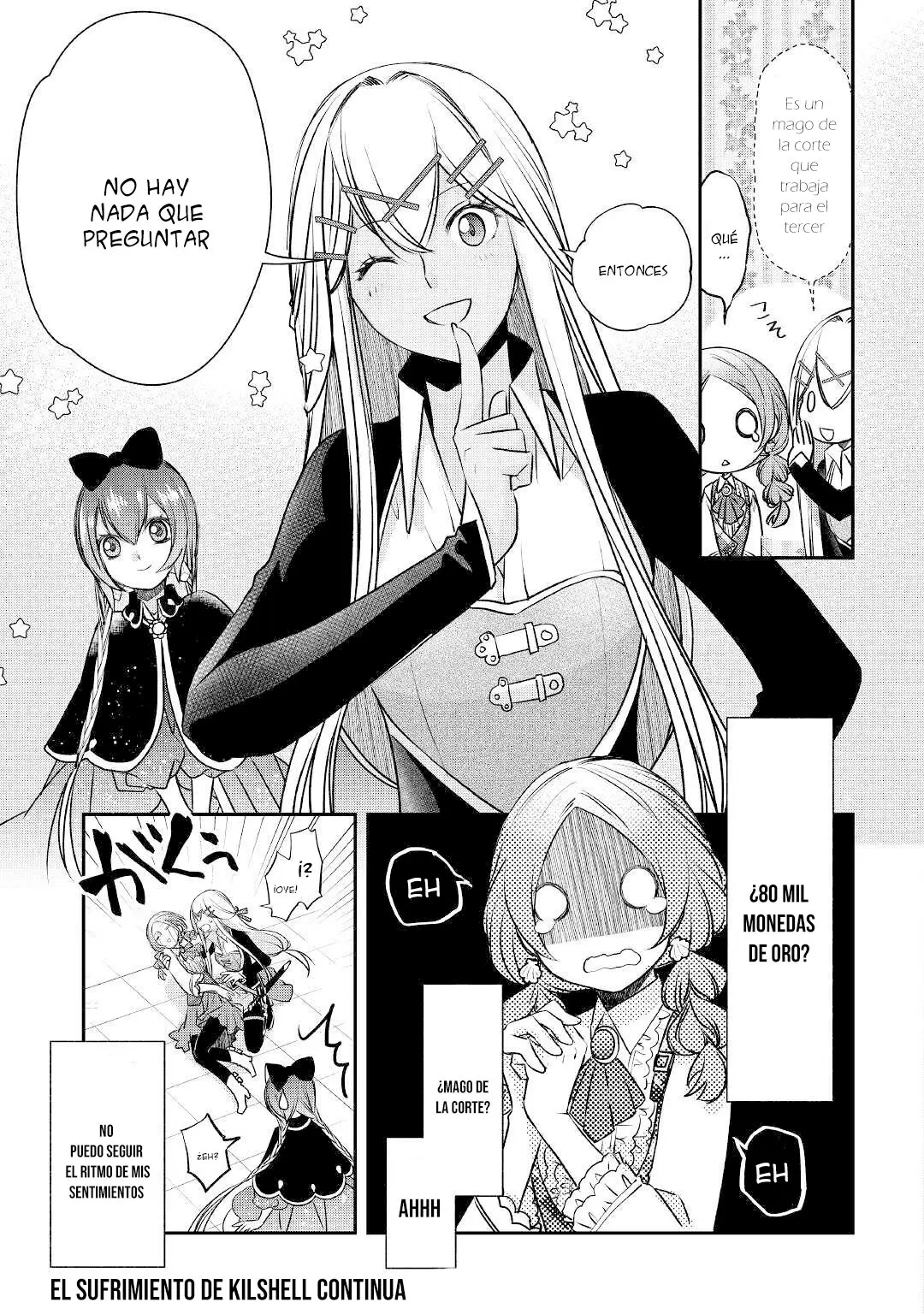 Kanchigai No Atelier Master (2019) - Capítulo 8 - Página 21 - LectorTMOo